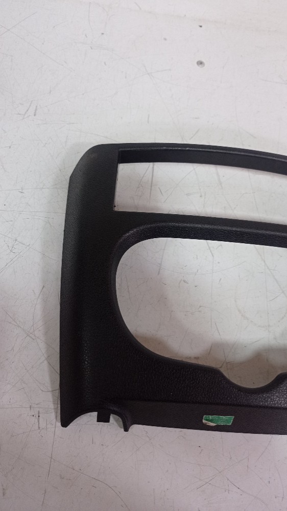 9683131377 Moldura Central Painel Peugeot 207 2008 A 2009 4