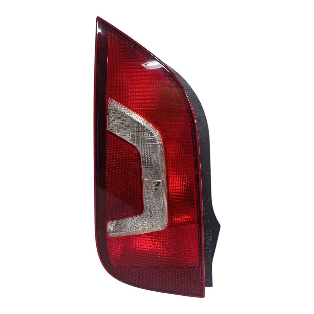 Lanterna Traseira Lado Esquerdo Vw Up Mpi 2013 A 2017 Recu