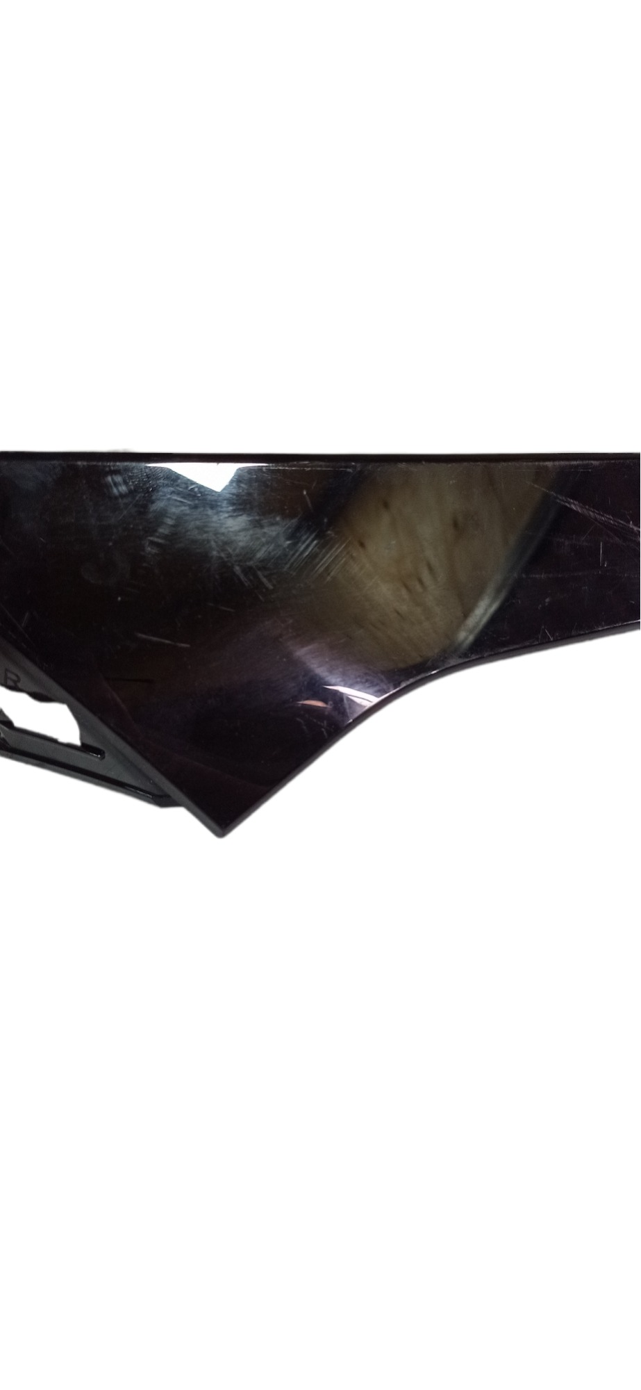 4m8854872 Moldura Lateral Direita Vigia Traseiro Audi Q8 22 2