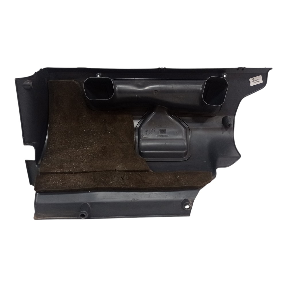 Acabamento Painel Esquerdo Scania 1847746 Preto 4