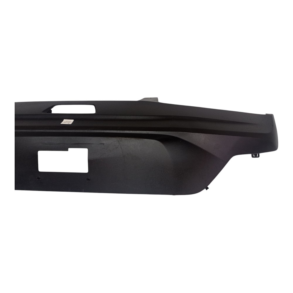 Moldura Parachoque Traseiro Gm Onix Hatch 2020 A 2023 2