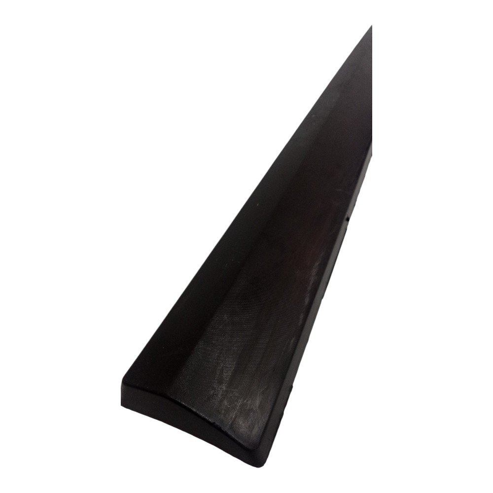 Aplique Friso Porta Diant Esquerda Fiat Pulse Fastback 2024 Preto 2