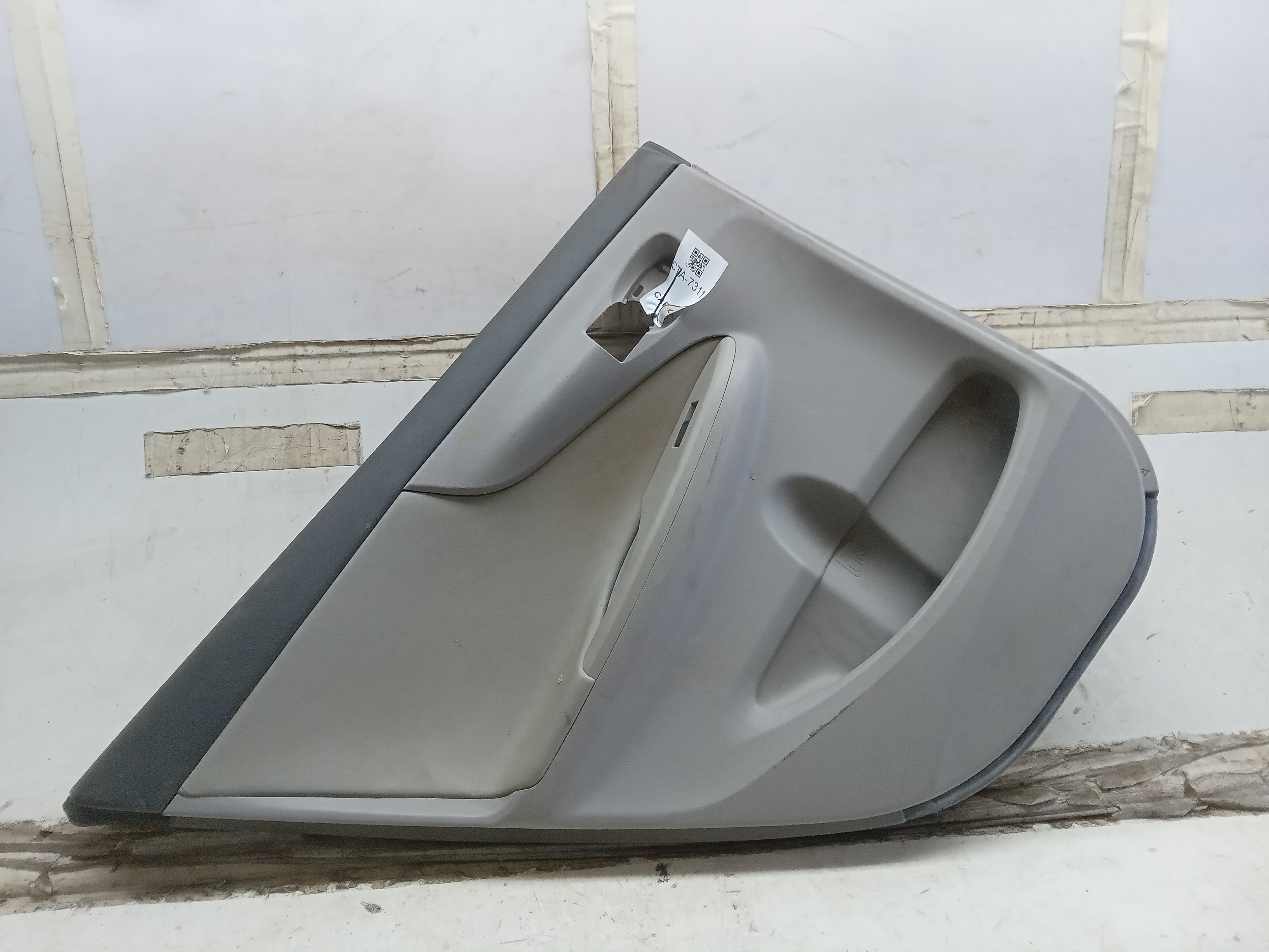 FORRO PORTA TRASEIRO LE TOYOTA COROLLA 2010 1