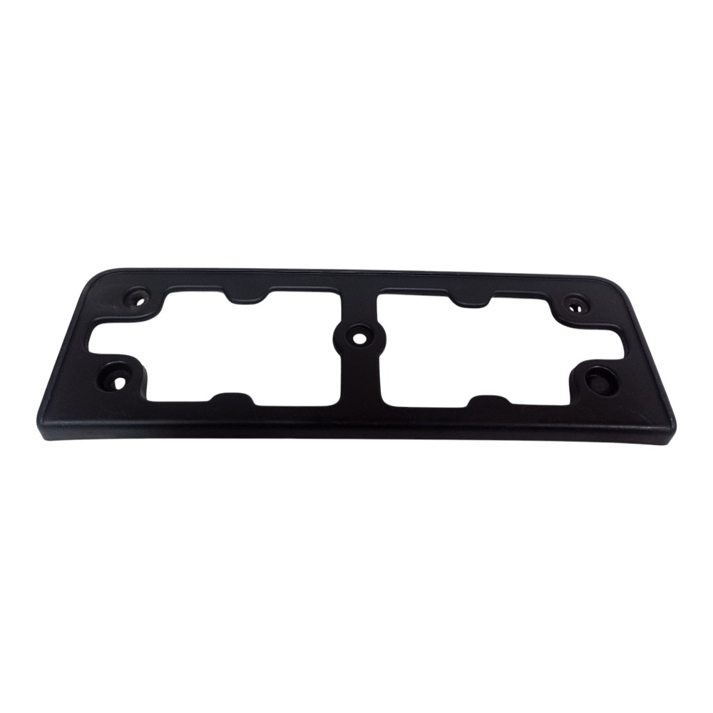 Suporte Da Placa Dianteira Vw Jetta 2018 A 2021 Original