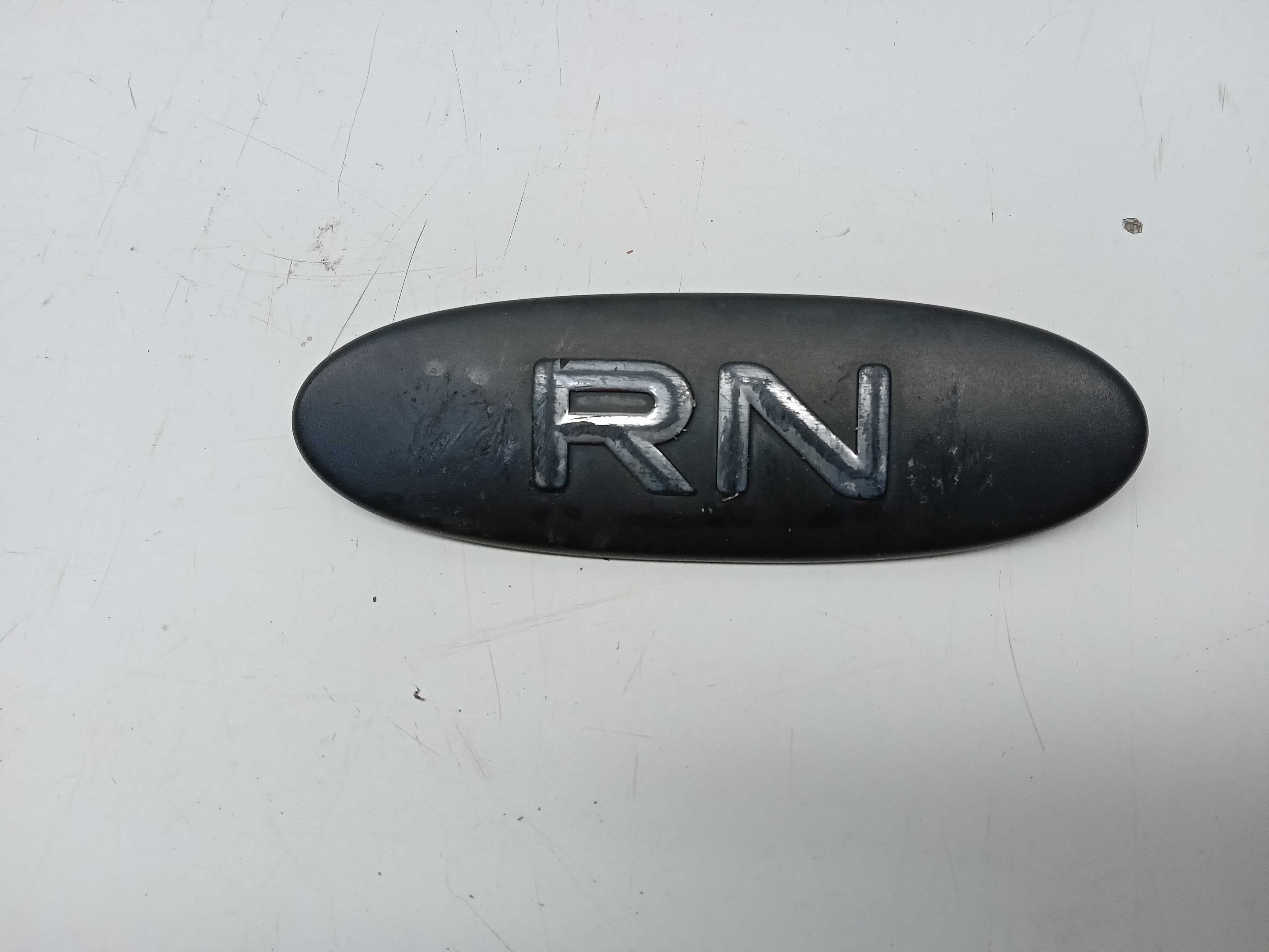 Emblema friso porta ld renault clio 1998 a 2016 2