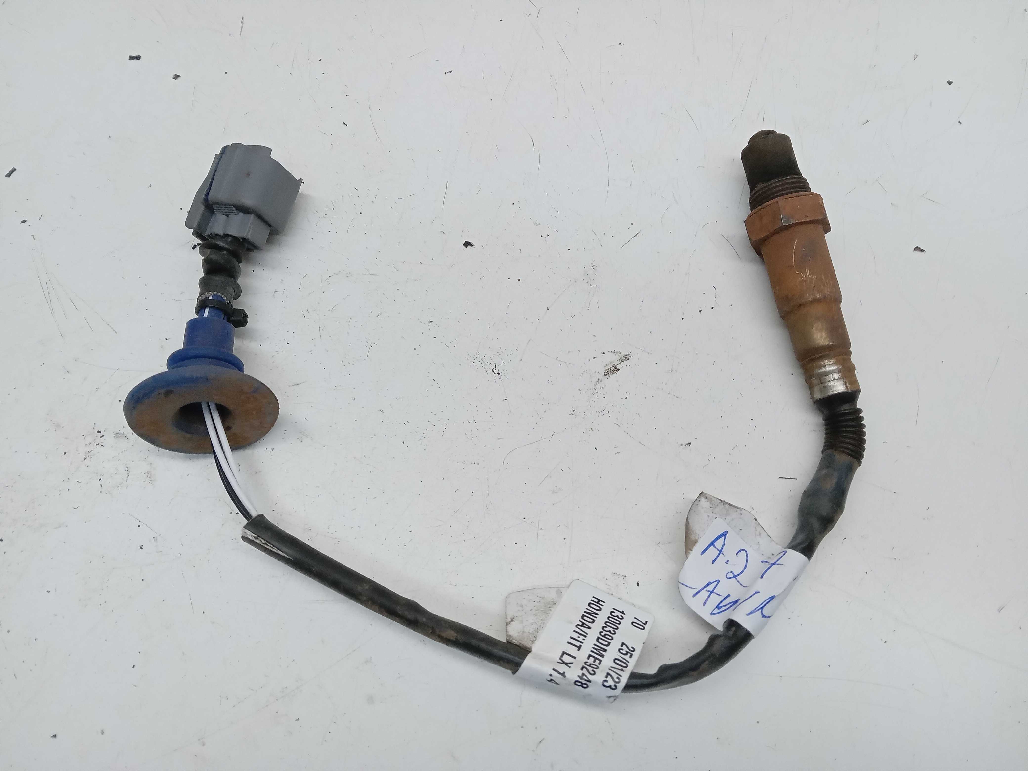 CABO SOM BUZINA HONDA FIT 2004 1