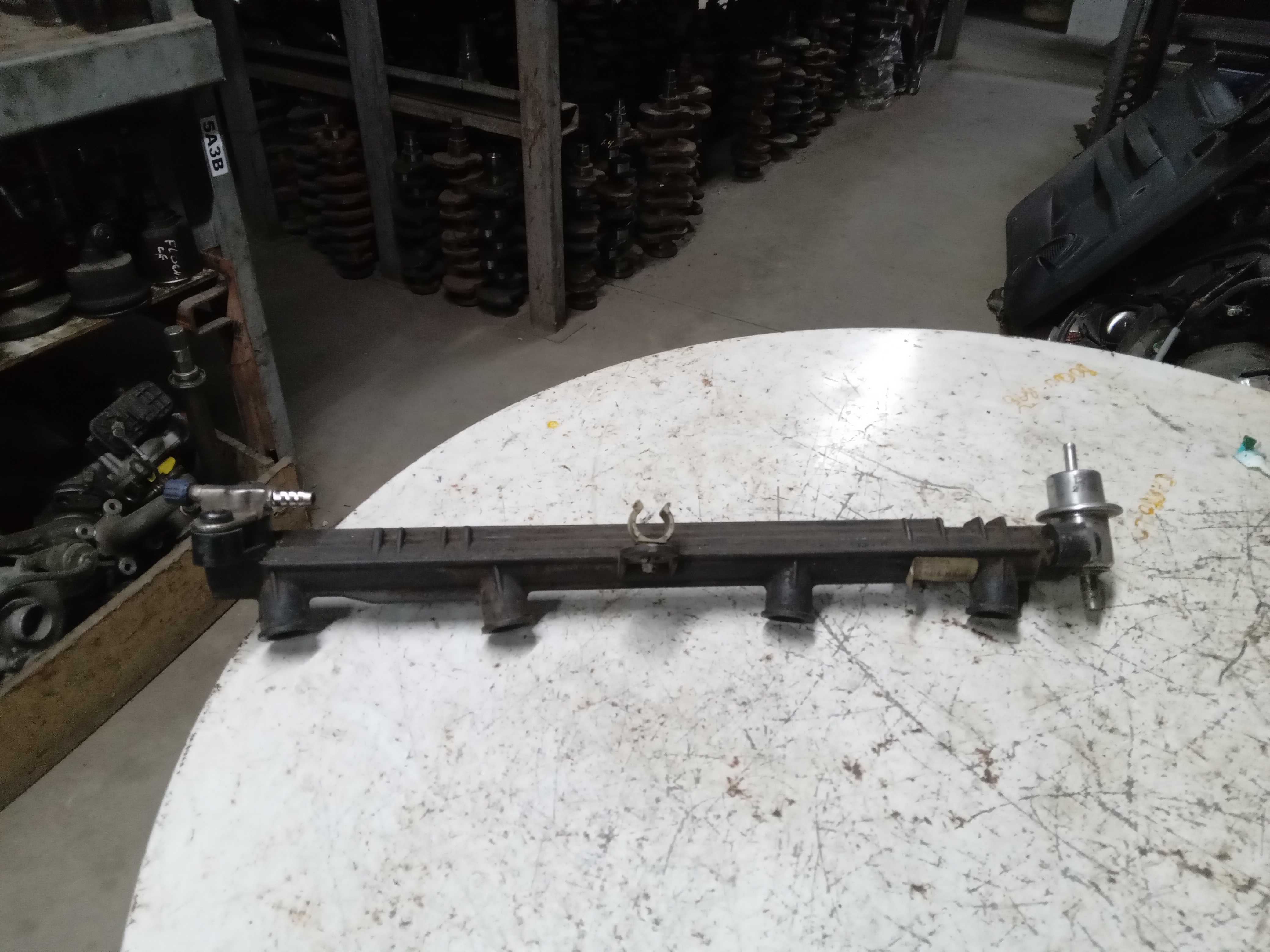 FLAUTA BICO INJEÇÃO FORD FIESTA OU FORD KA 1997 1