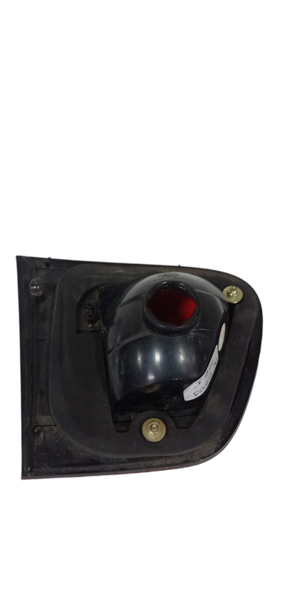 Lanterna Traseira Tampa Direita Seat Ibiza 2001 5