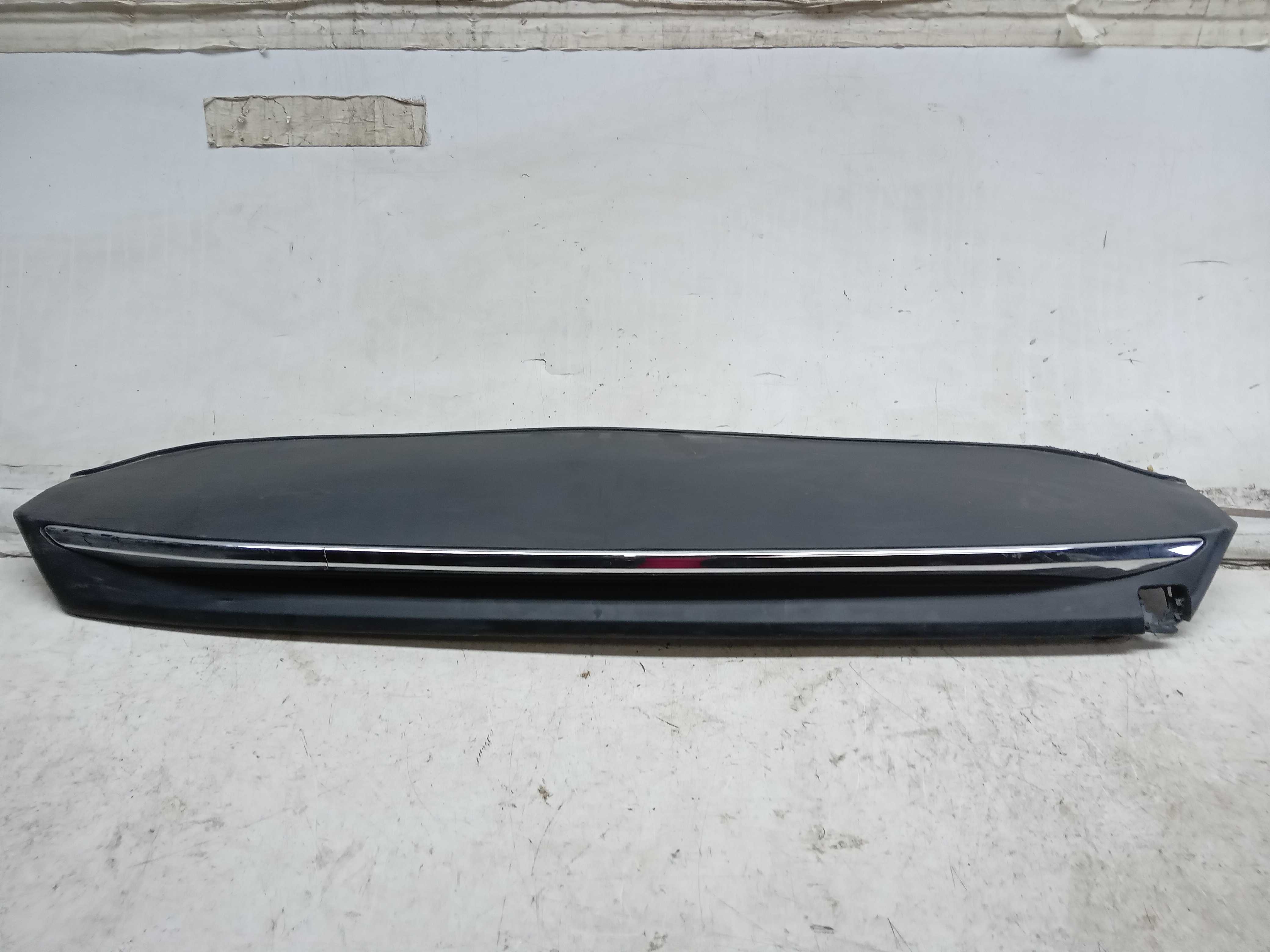 SPOILER APLIQUE PARACHOQUE TRASEIRO HONDA CIVIC G10 2020