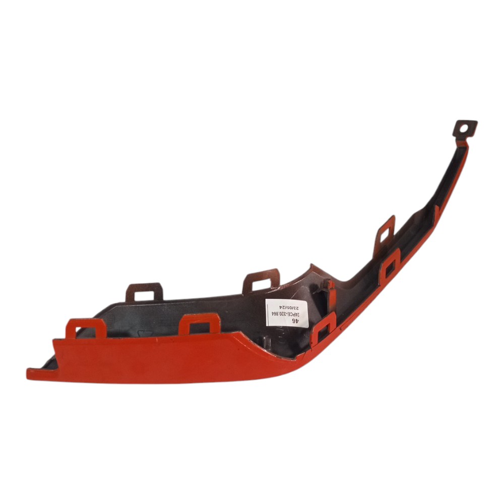 Moldura Inf Direita Parachoque Dianteiro Byd Dolphin 2024 4