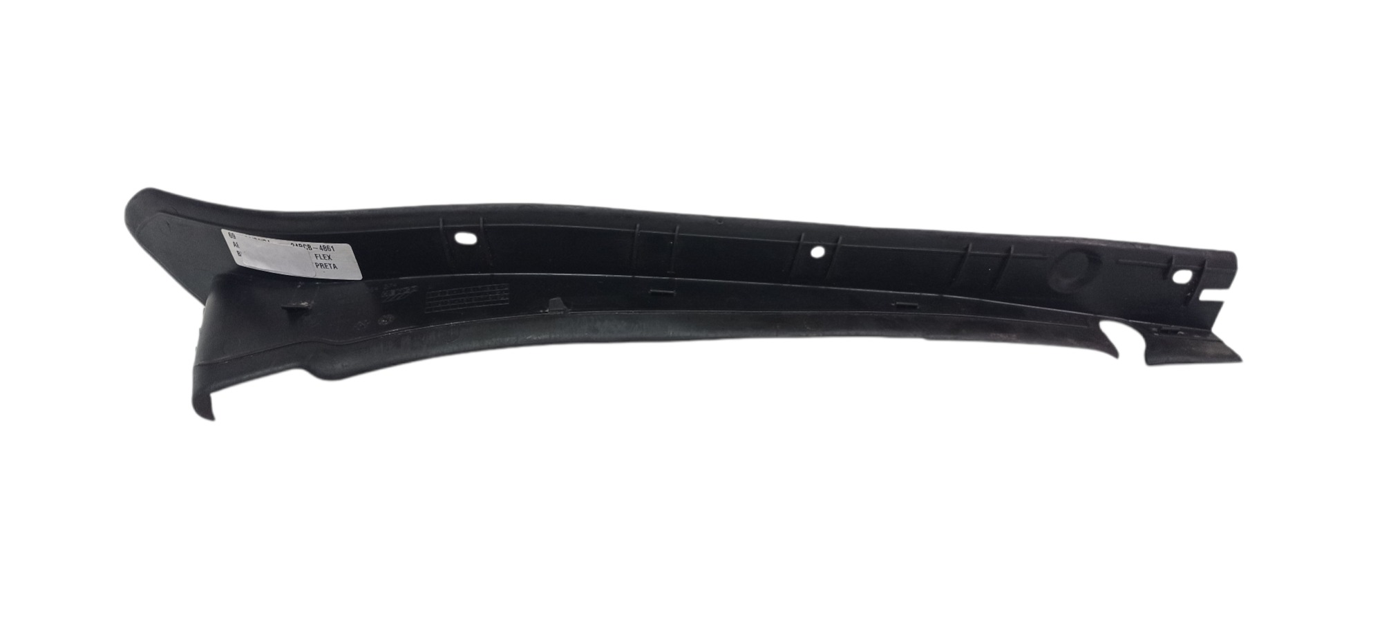 51767264274 Vedação Painel Lateral Direito Bmw 320i 2015 4