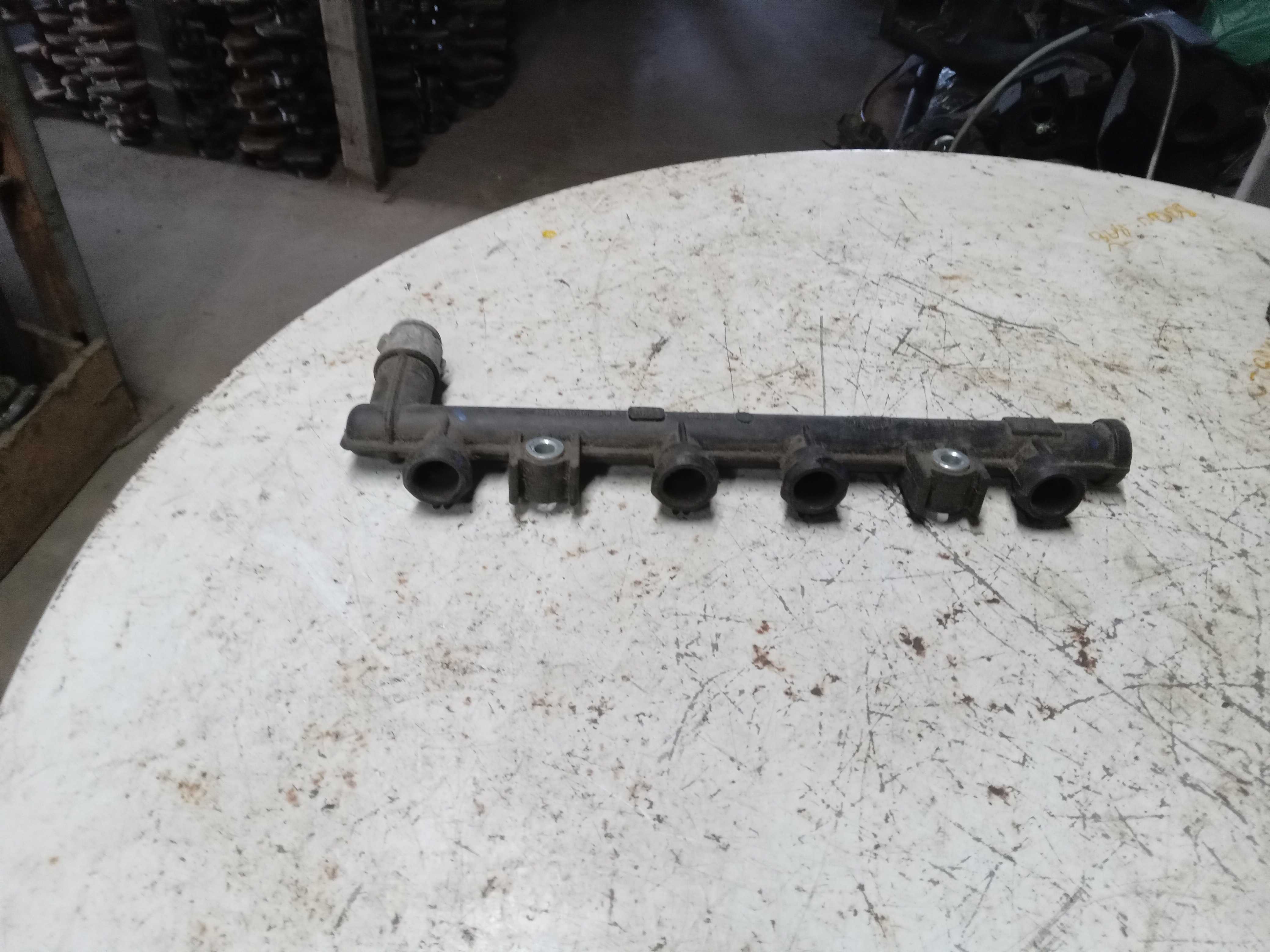 FLAUTA BICO INJEÇÃO FIAT PALIO OU UNO 10 2002 a 2007 2