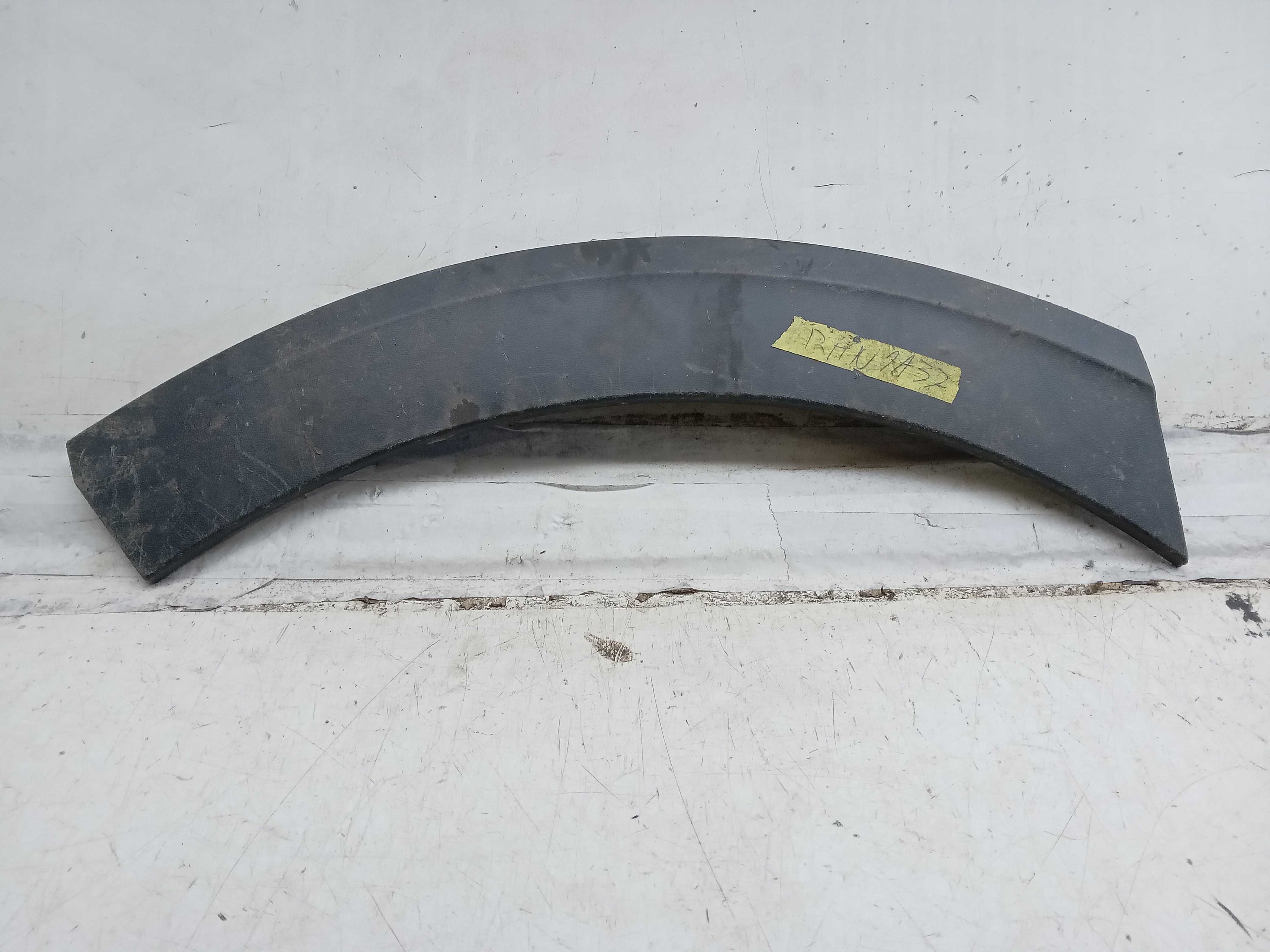 MOLDURA ALARGADOR PARALAMA DIANTEIRO LE VW NIVUS 2021 2