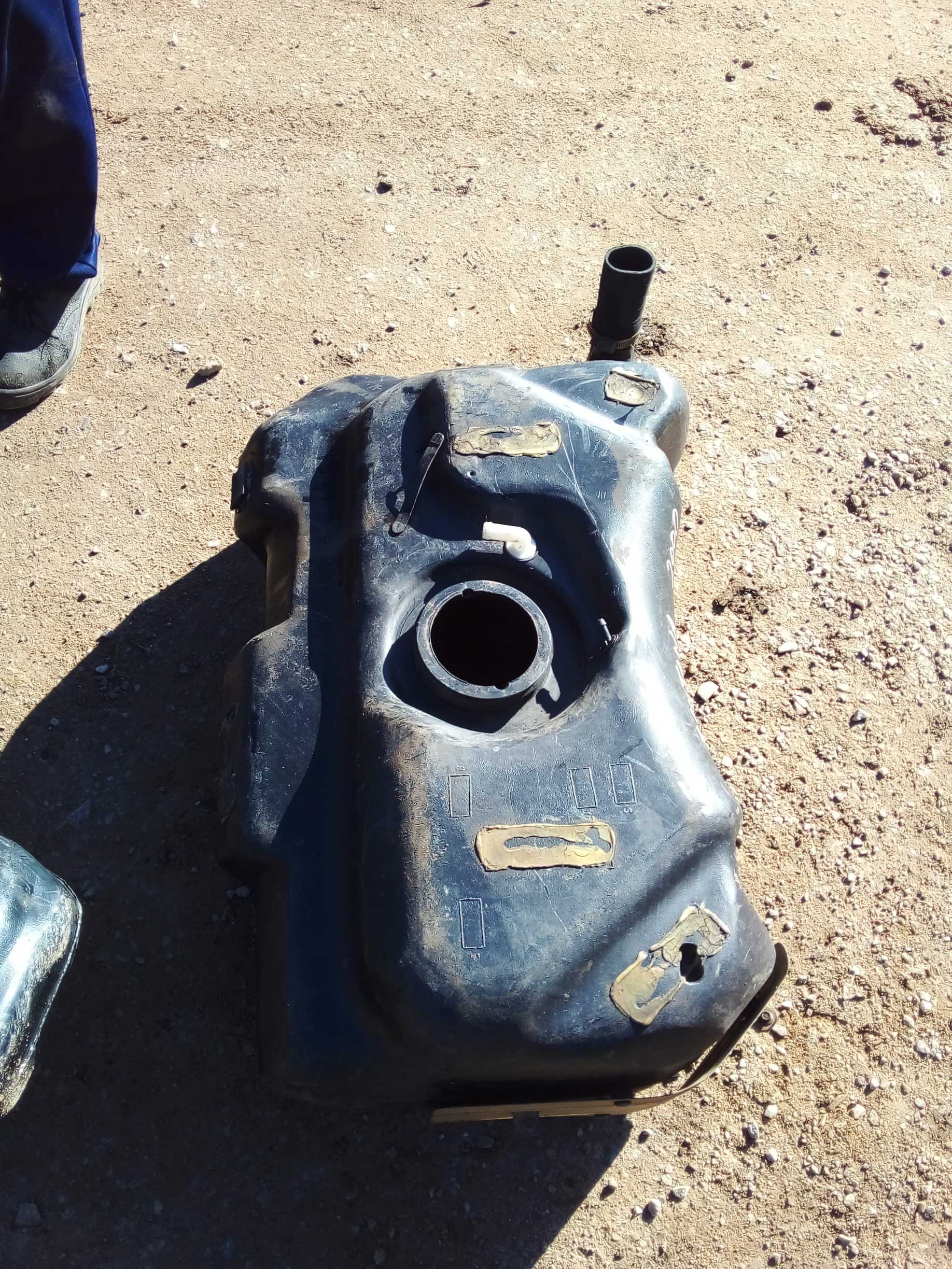 Tanque de combustível Santana 2000