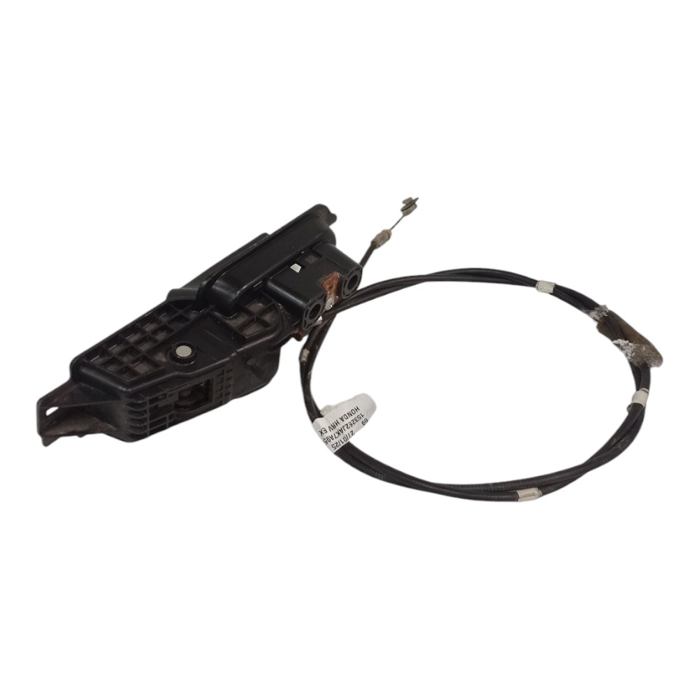 Puxador Alavanca Banco Traseiro Direito Honda Crv 2013 2014 3