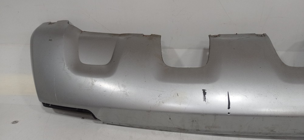 Aplique Inf Parachoque Traseiro Renault Duster 2016 A 2020 2