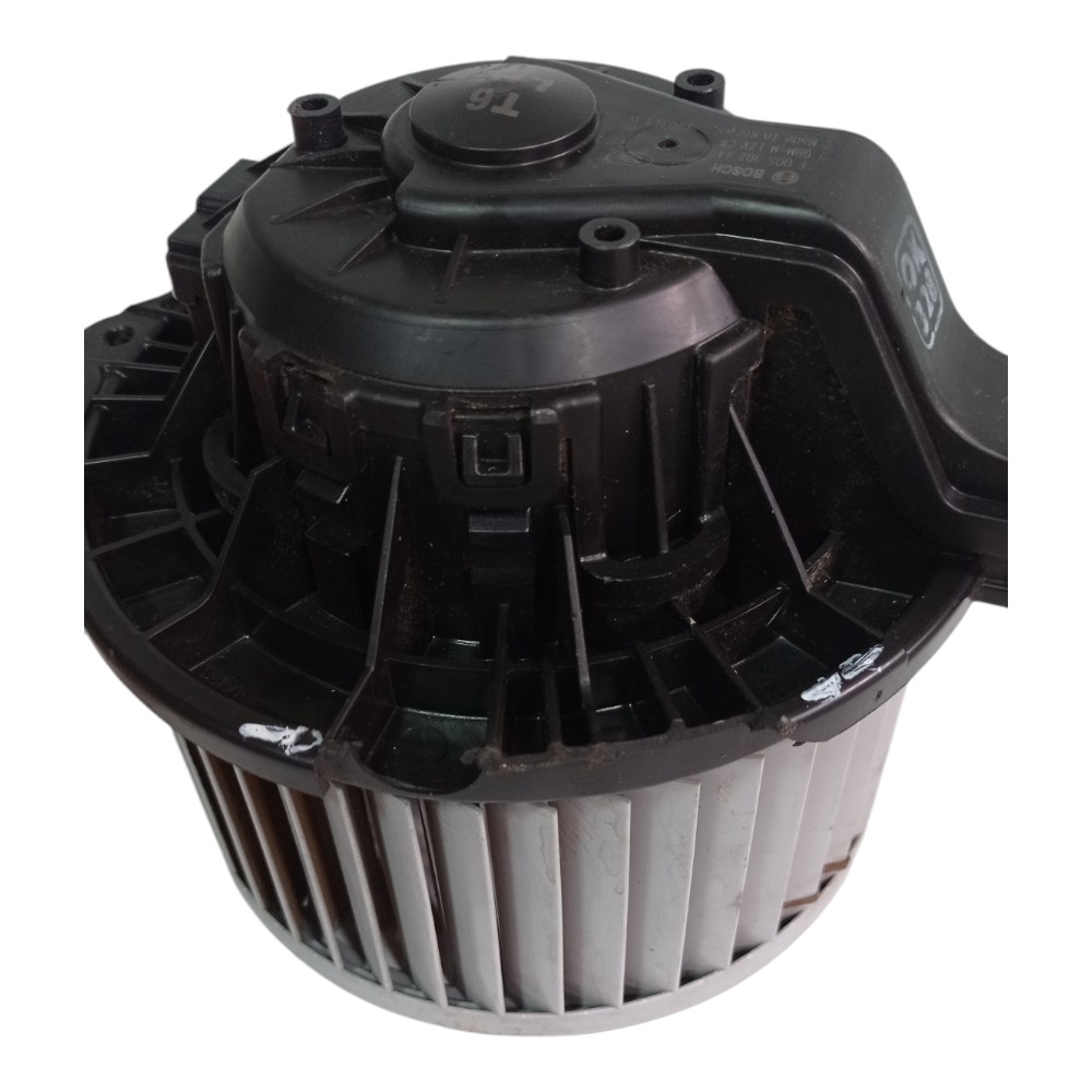 Ventoinha Motora Aquecedor Ar Forçado Ford Ranger 2012 2019 4