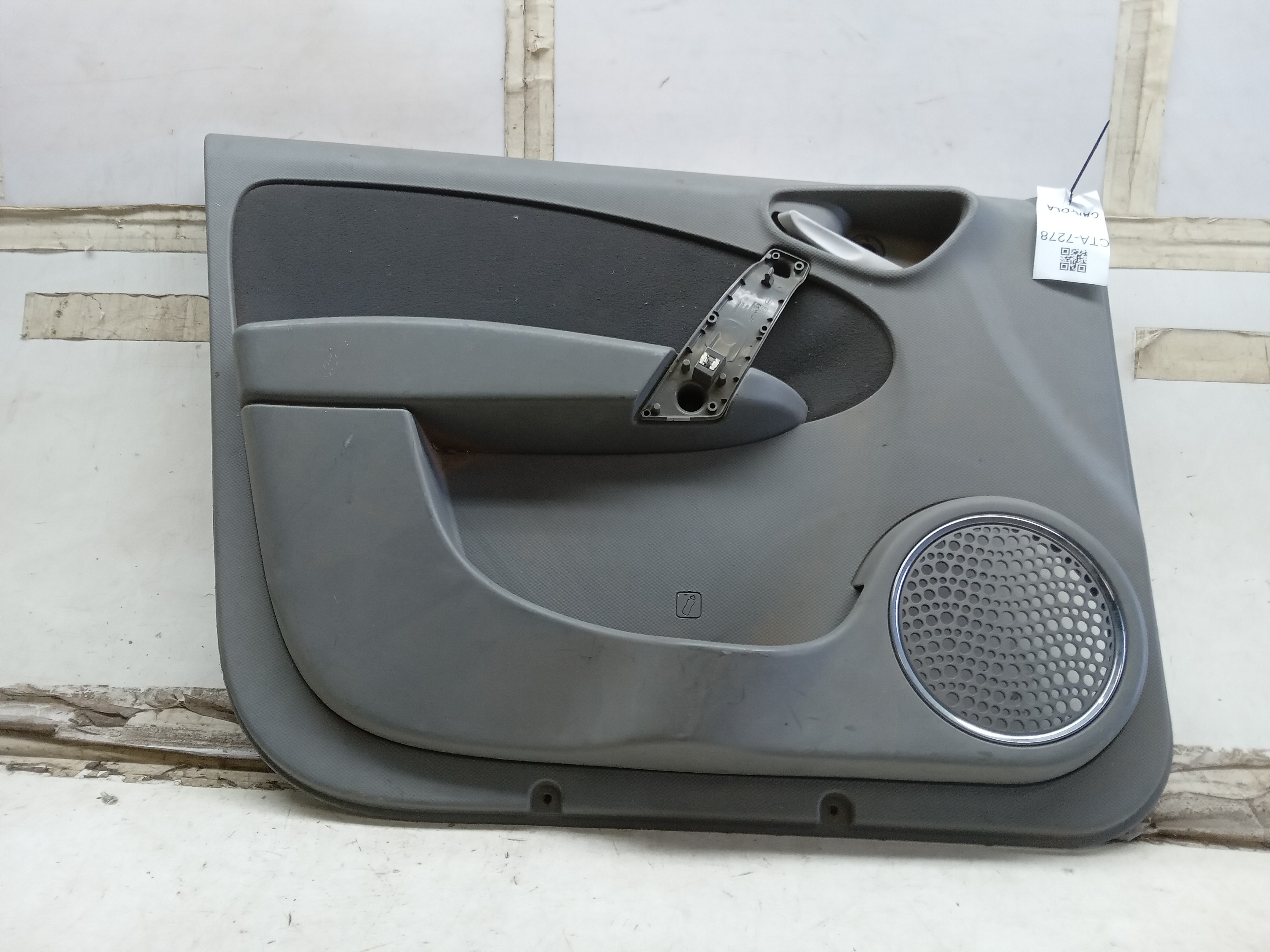 FORRO PORTA DIANTEIRO LE FIAT GRAND SIENA 2013 1
