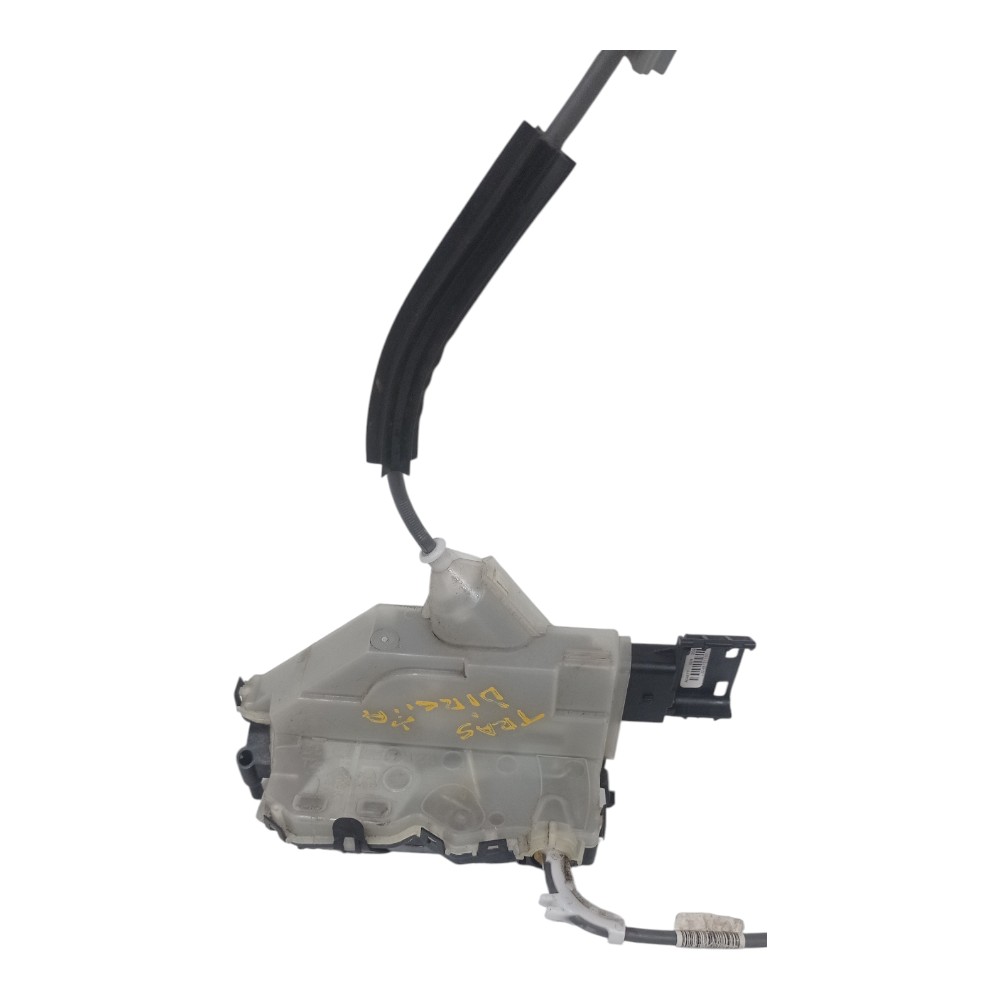 Fechadura Porta Traseira Direita Peugeot 208 2022 2