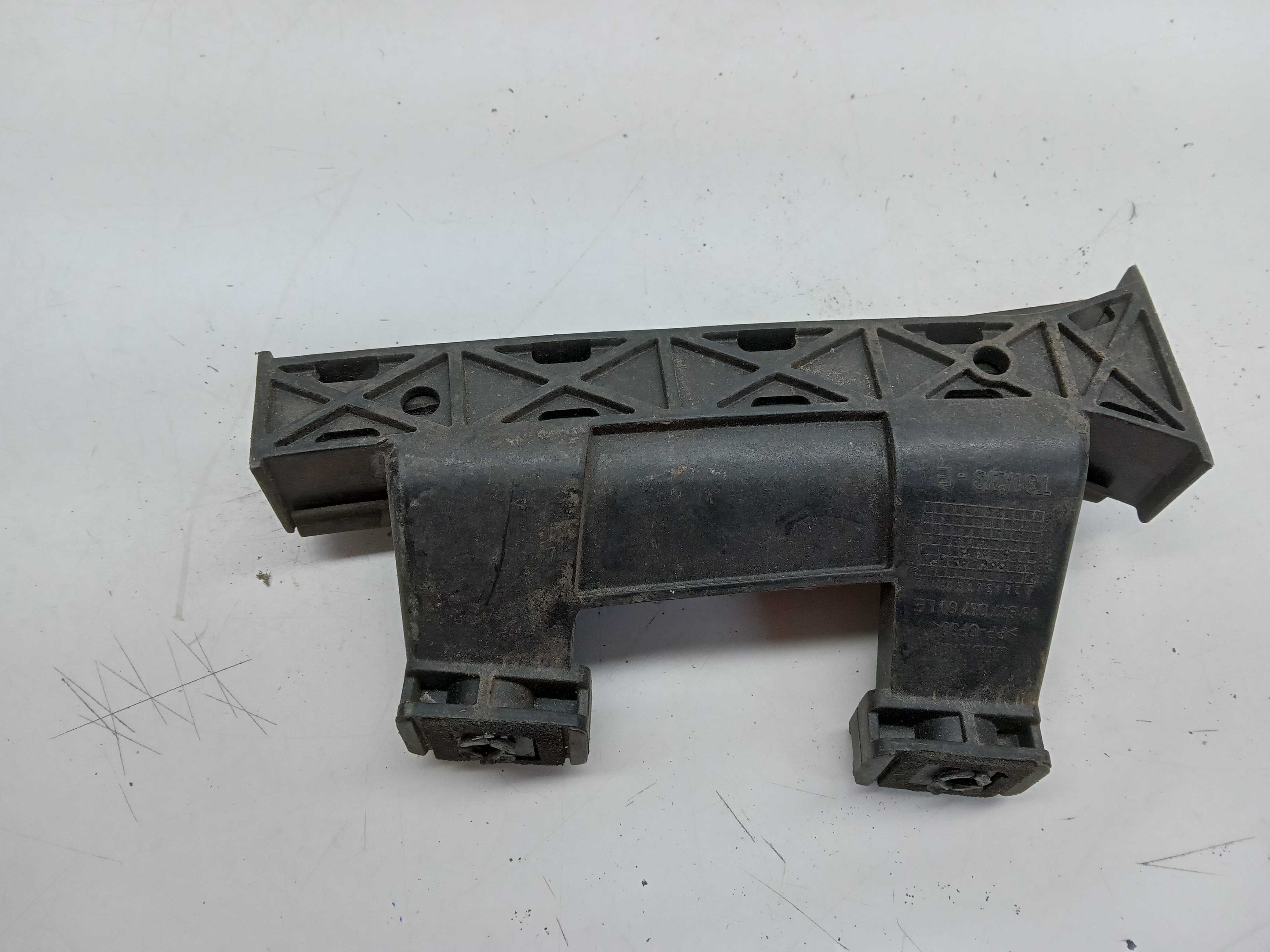 GUIA CANALETA VIDRO PORTA LE PEUGEOT 207 2