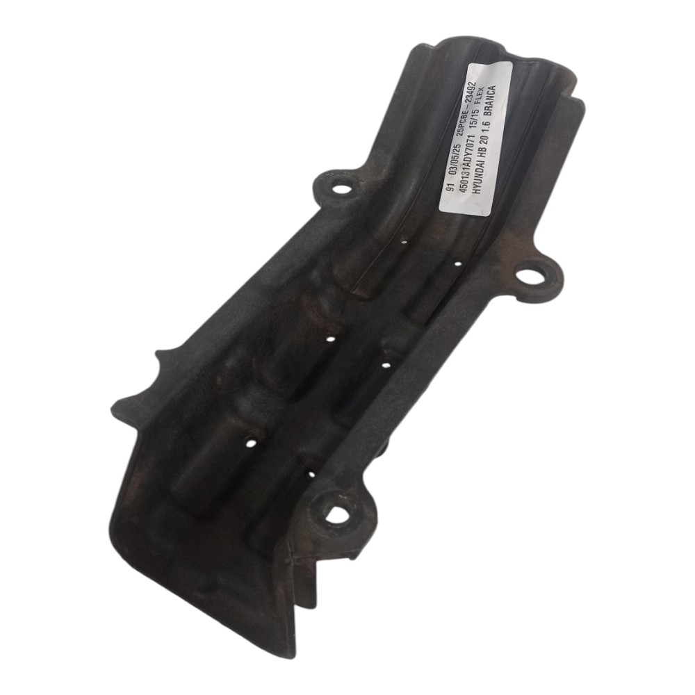 Moldura Protetor De Carter Hyundai Hb20 2015 2