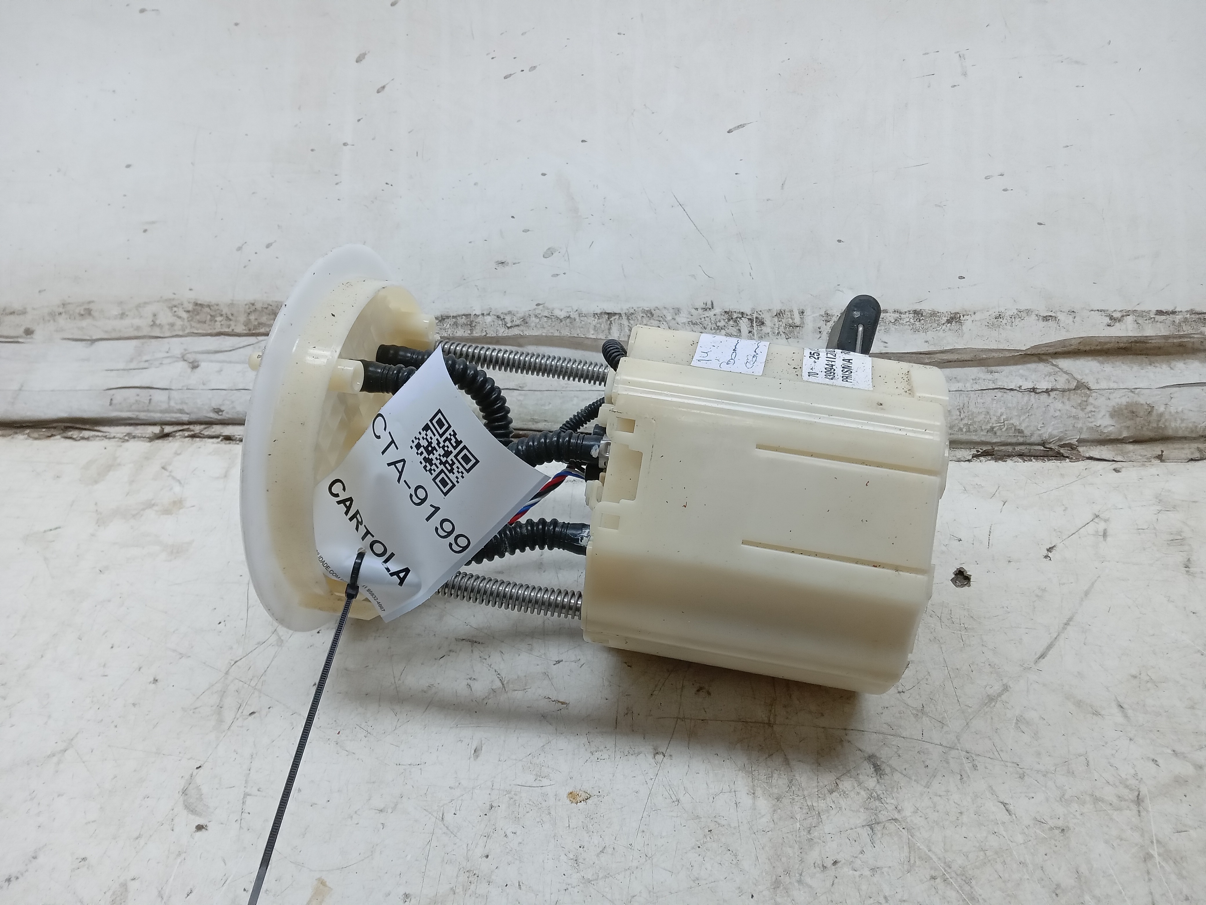 BOMBA COMBUSTIVEL GM PRISMA 2019 3