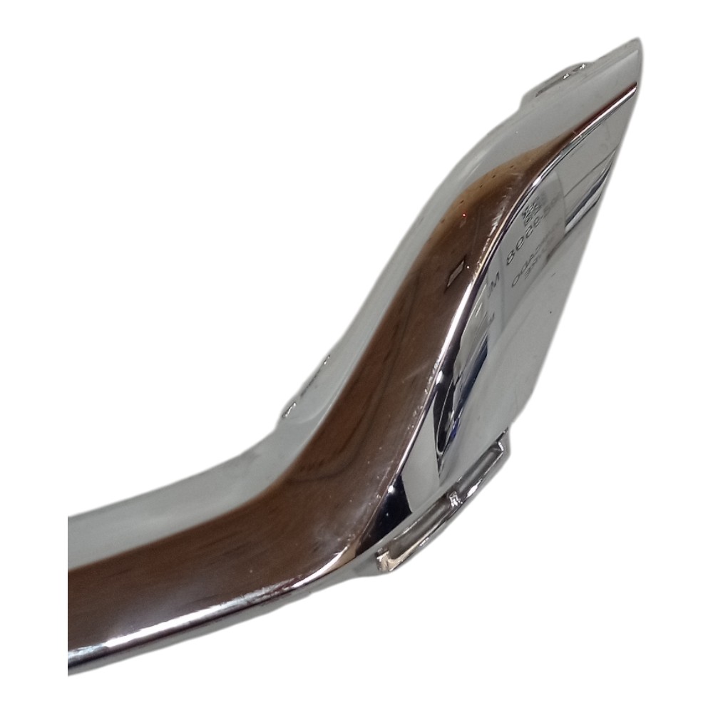 Moldura Cromada Superior Gm Onix 2020 A 2024 2