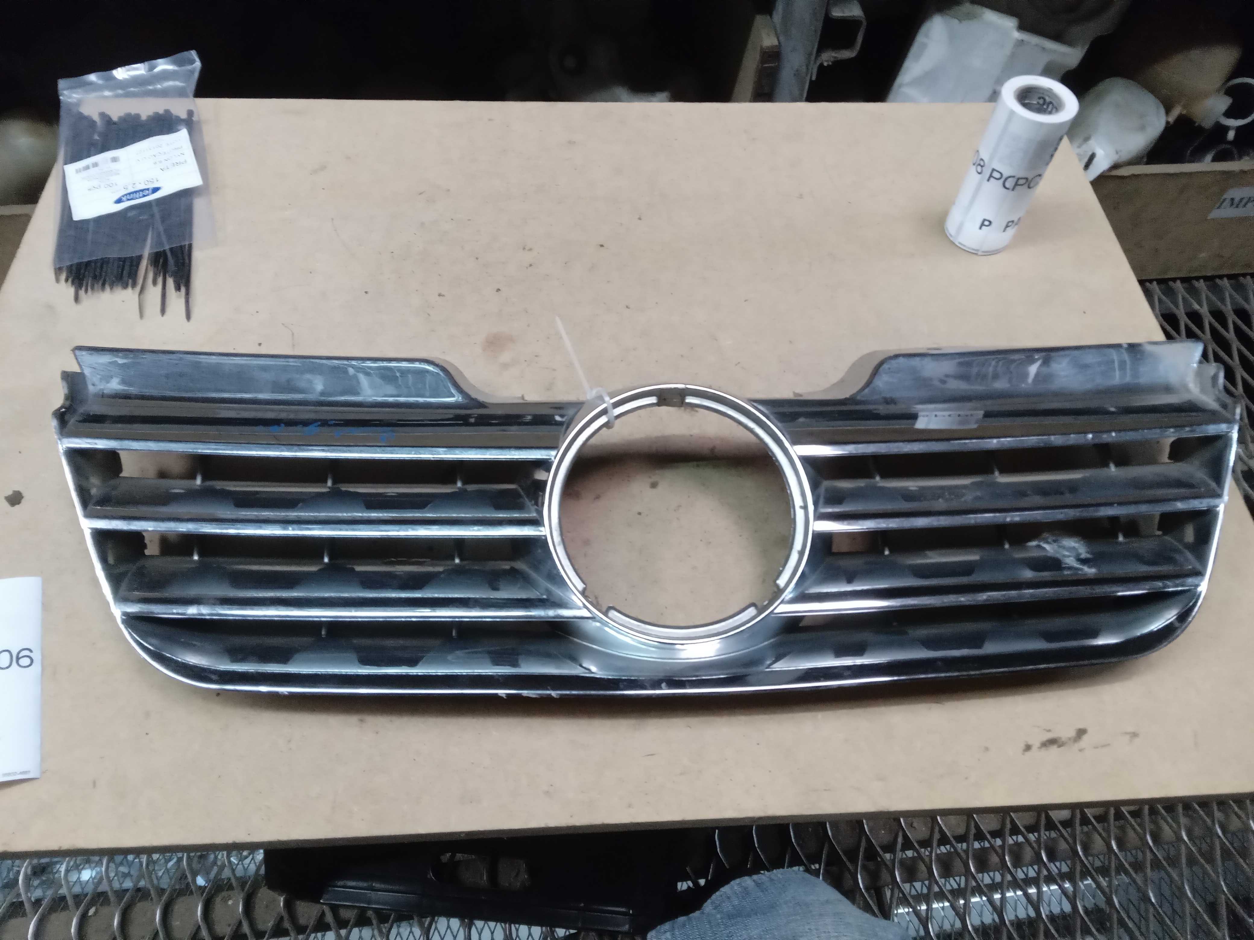 GRADE FRONTAL VW GOL G3