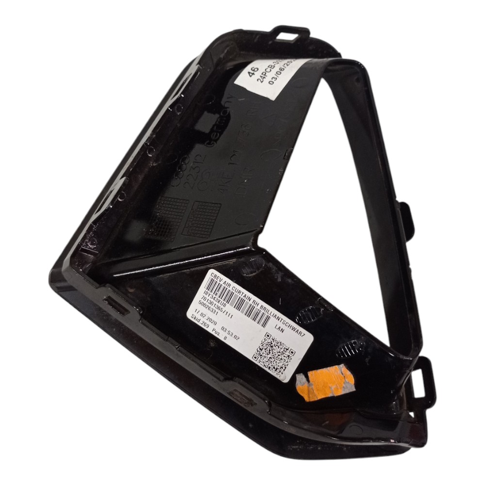 Moldura Parachoque Dianteiro Direito Audi Etron 2021 4