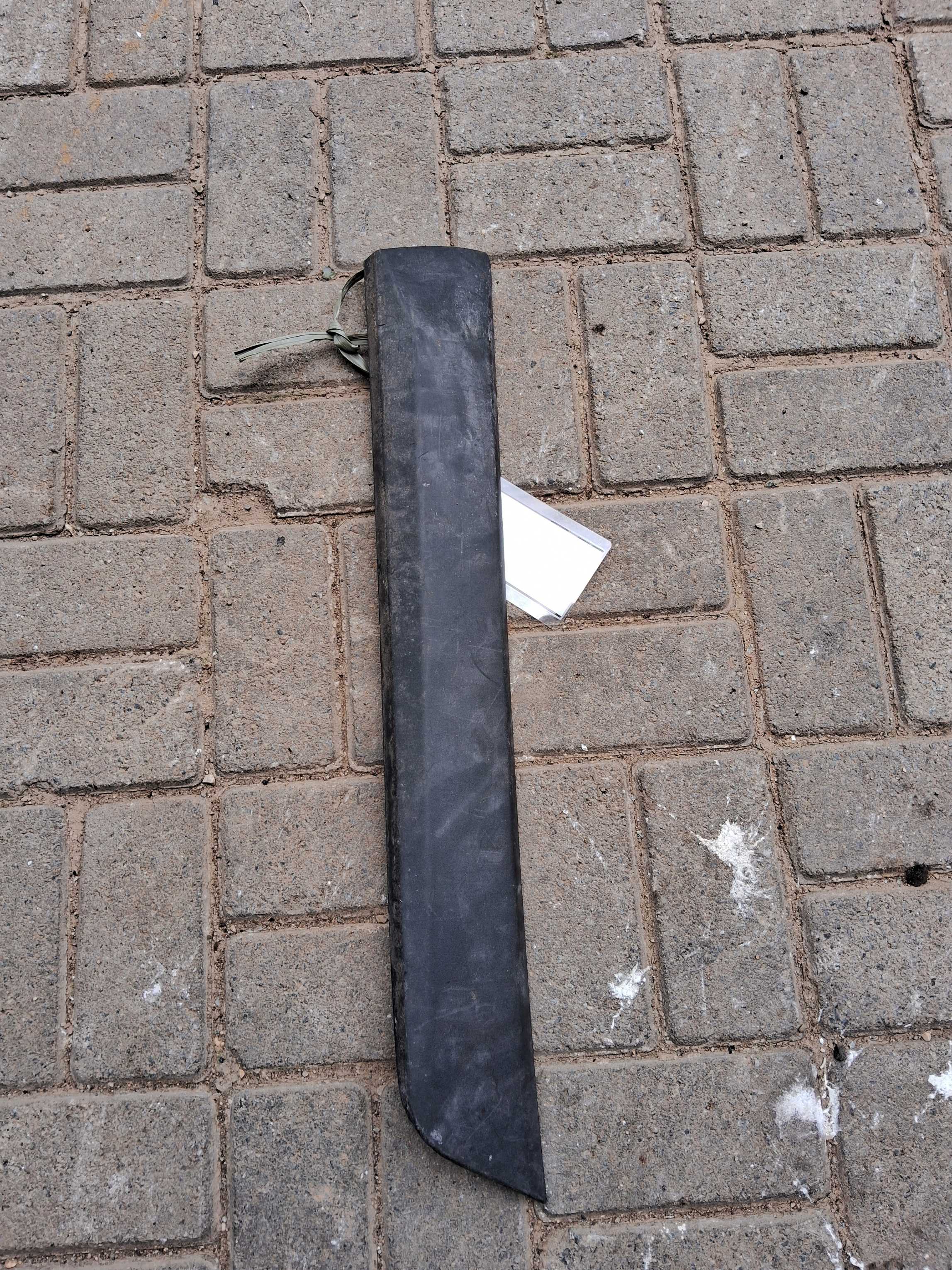 Moldura friso da porta traseira esquerda Volvo XC60 2009
