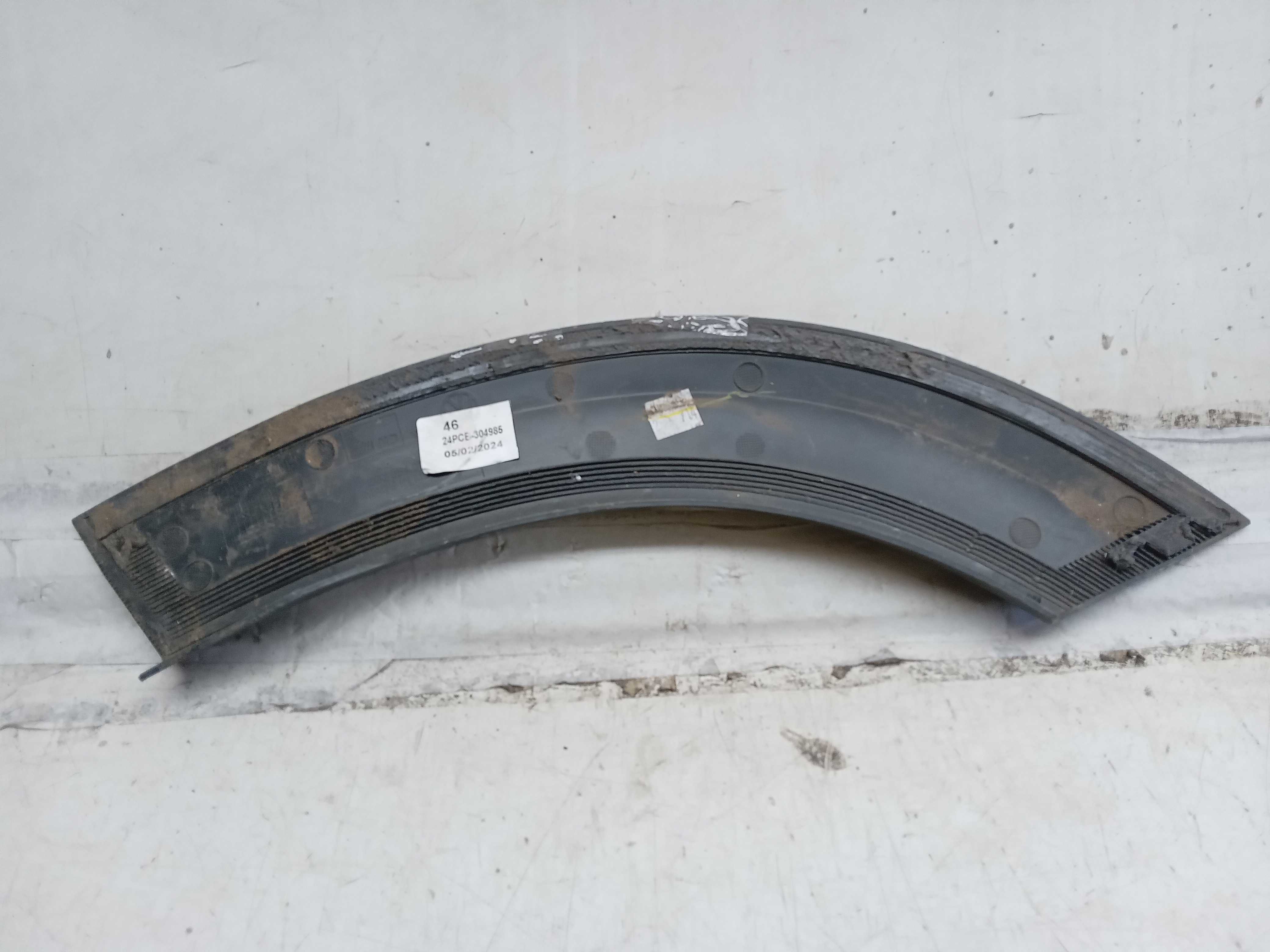 MOLDURA ALARGADOR PARALAMA VW TAOS 2021 2