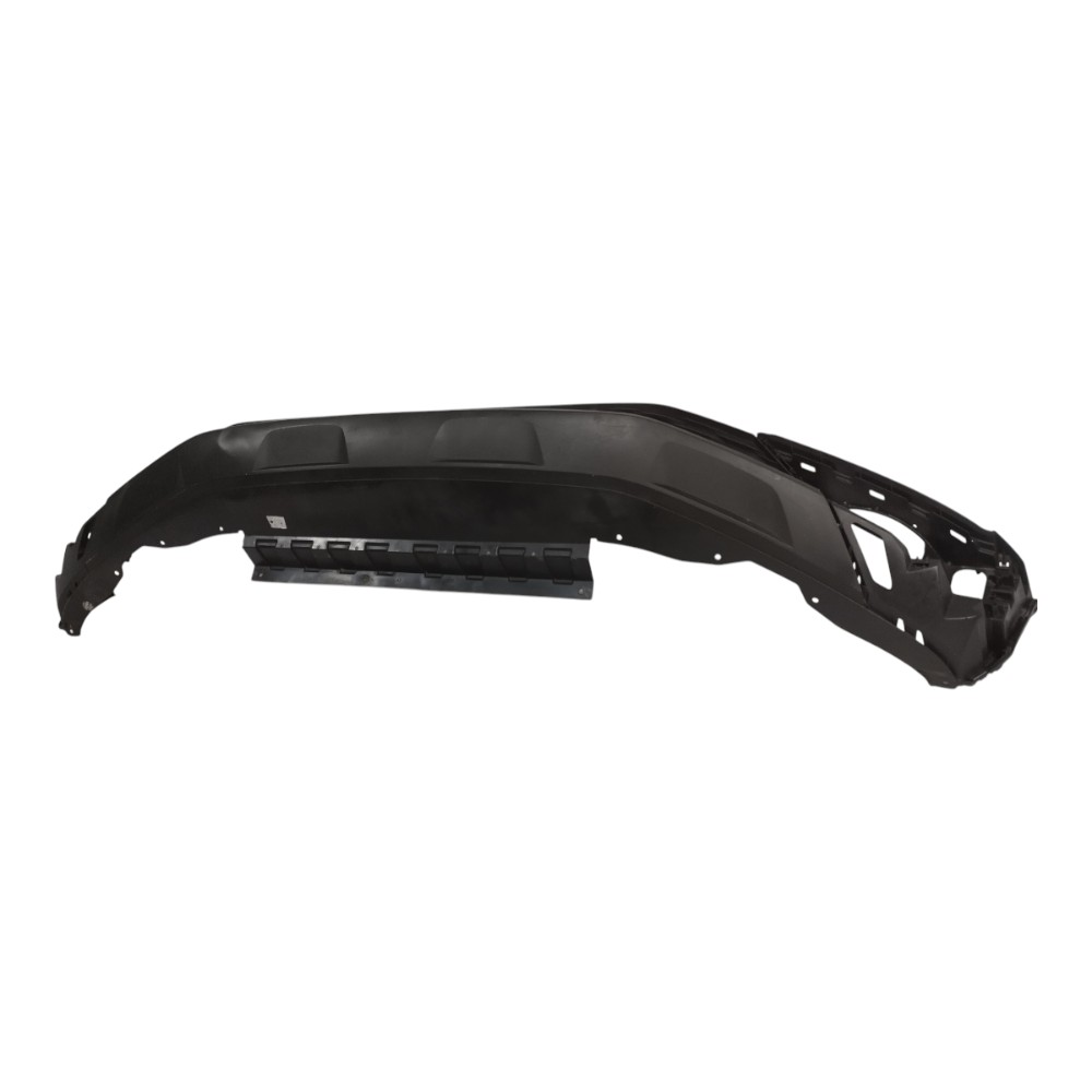 Spoiler Aplique Parachoque Vw Tiguan 2017 A 2021 Com Detalhe Preto 5