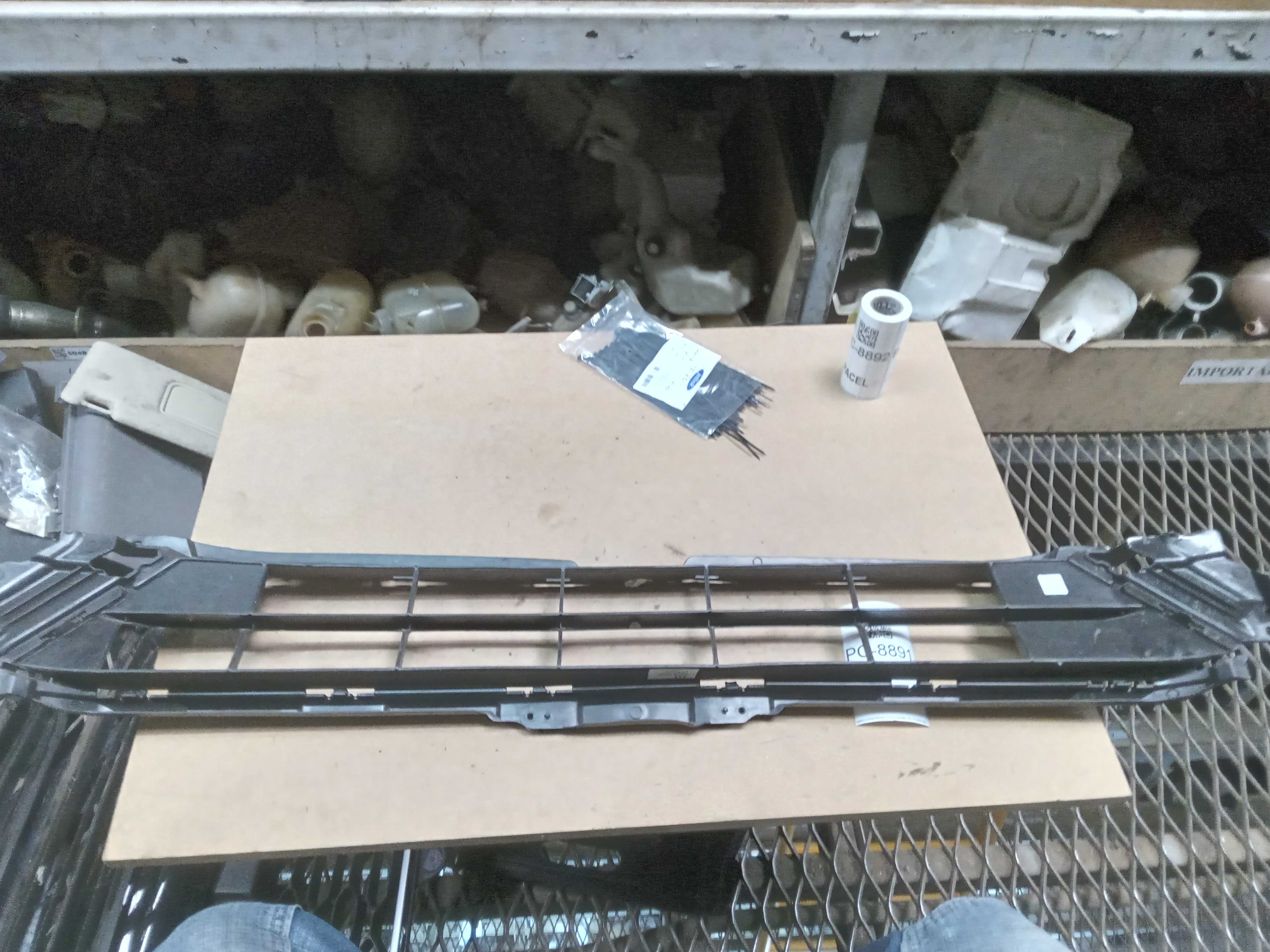 GRADE INFERIOR HONDA CIVIC 2016 2