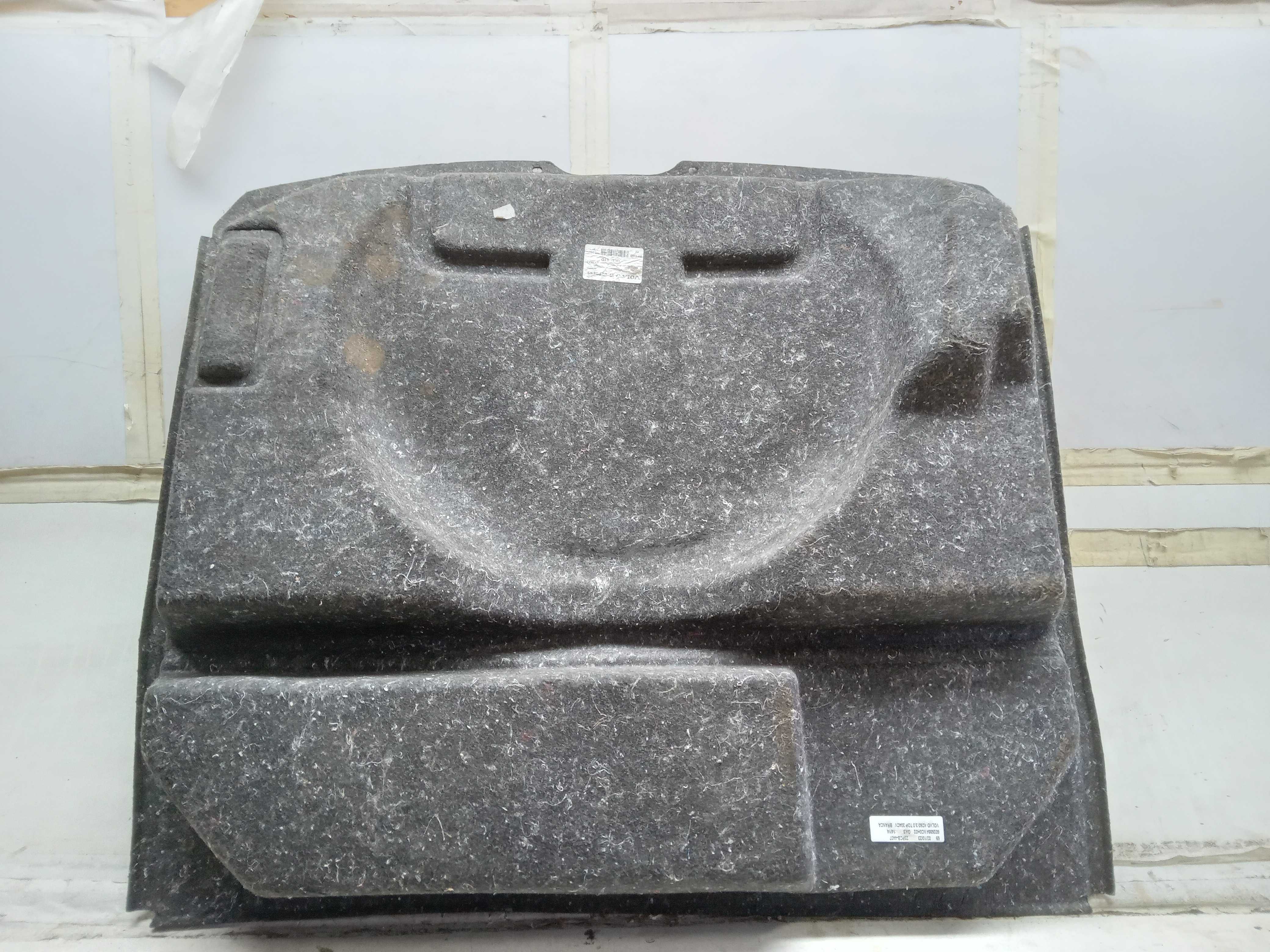 TAMPAO ASSOALHO ESTEPE VOLVO XC60 2014 2