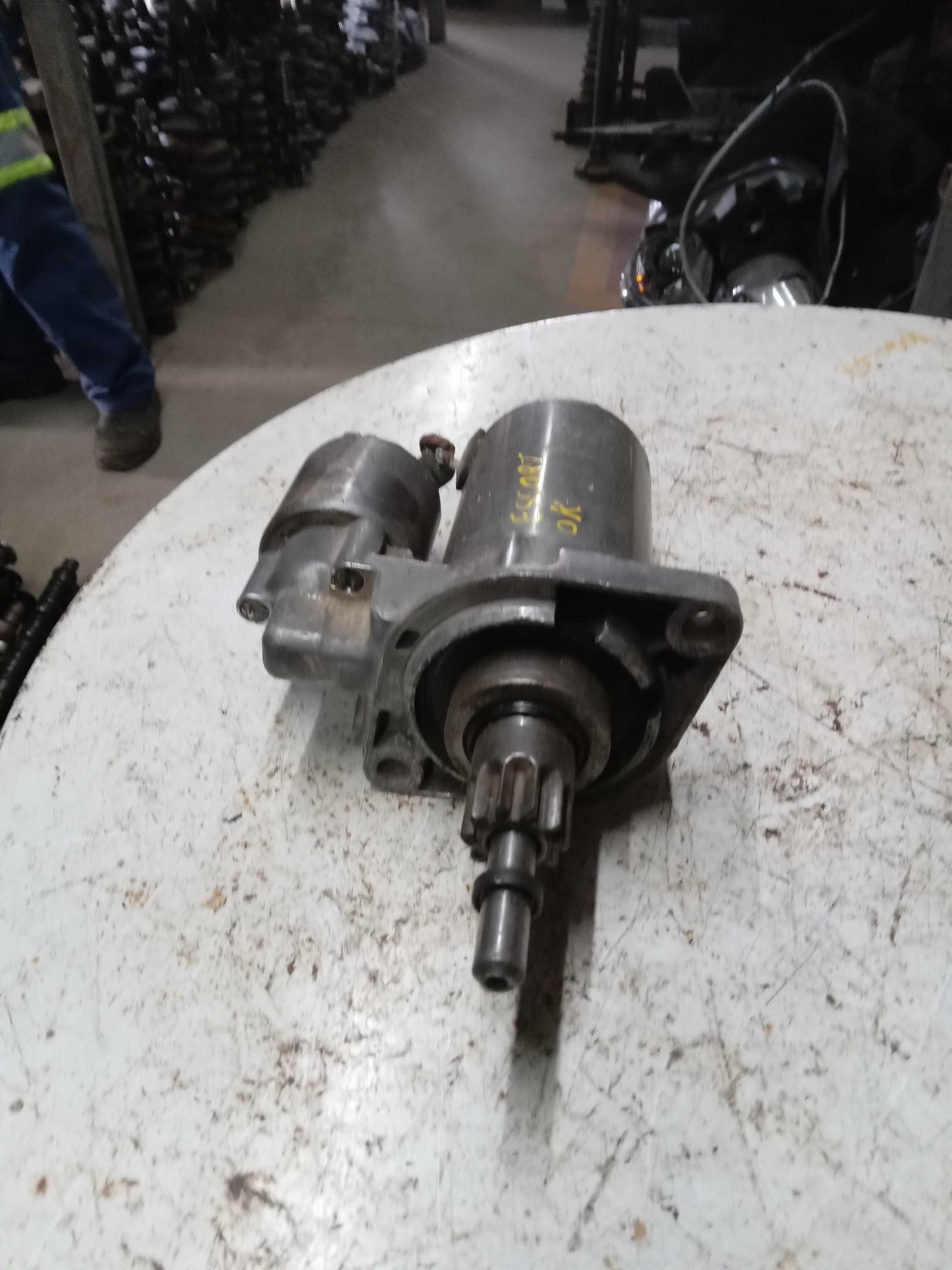 MOTOR ARRANQUE ESCORT