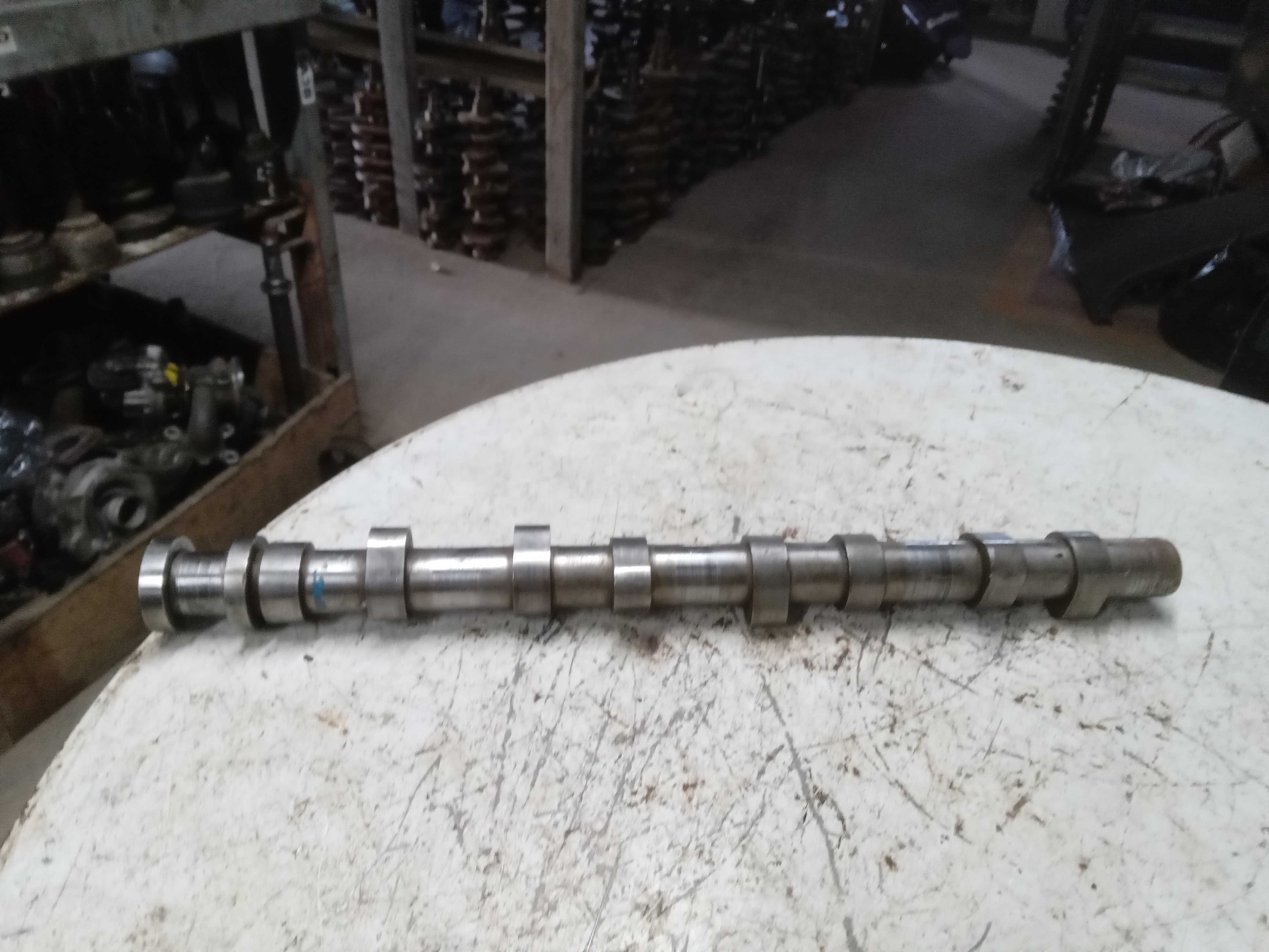 EIXO COMANDO VALVULA MOTOR ZETEC ROCAN 16 2