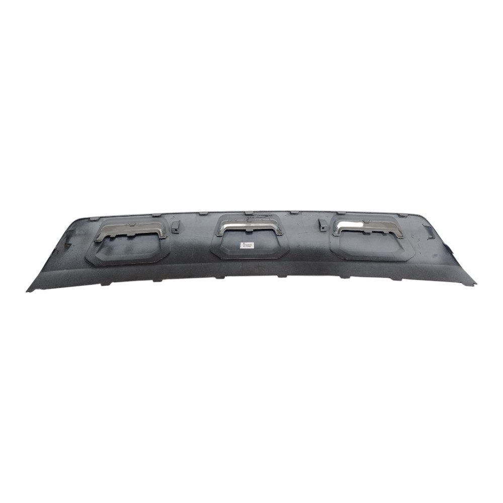 Aplique Parachoque Dianteiro Ford Territory 2020 A 2023  Prata 5