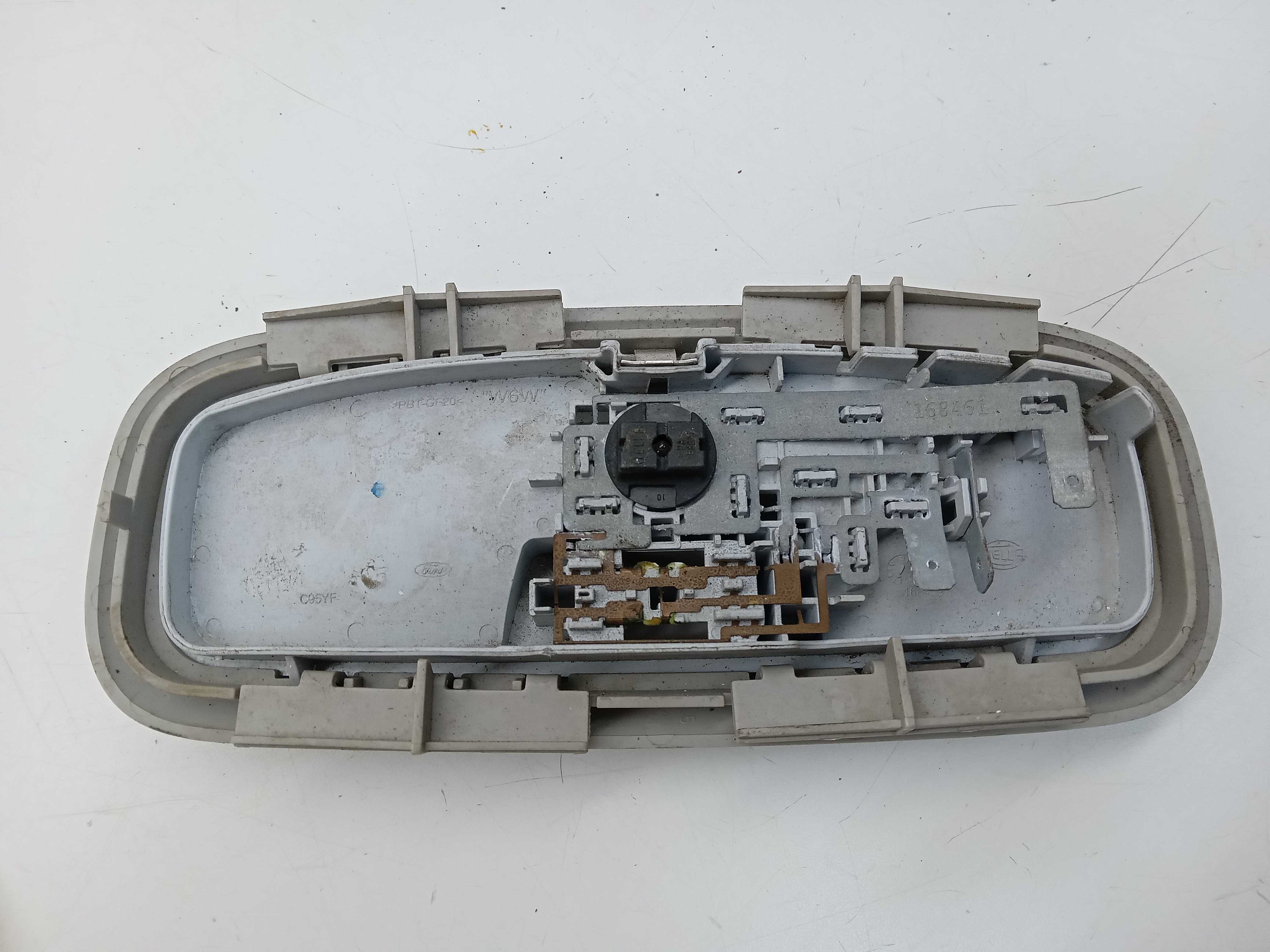 LUZ TETO FRONTAL FORD FOCUS 2011 2