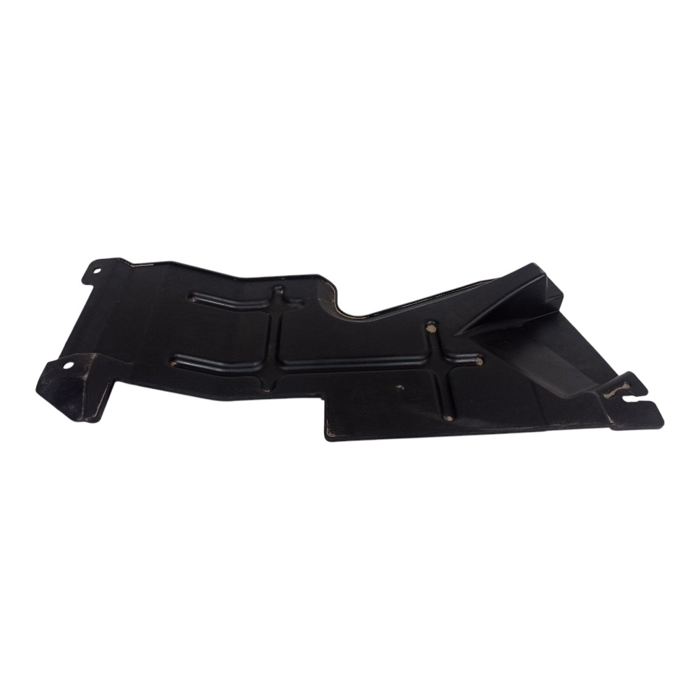 Moldura Parabarro Traseiro Esquerdo Citroen C3 Aircross 2014 Preto 2