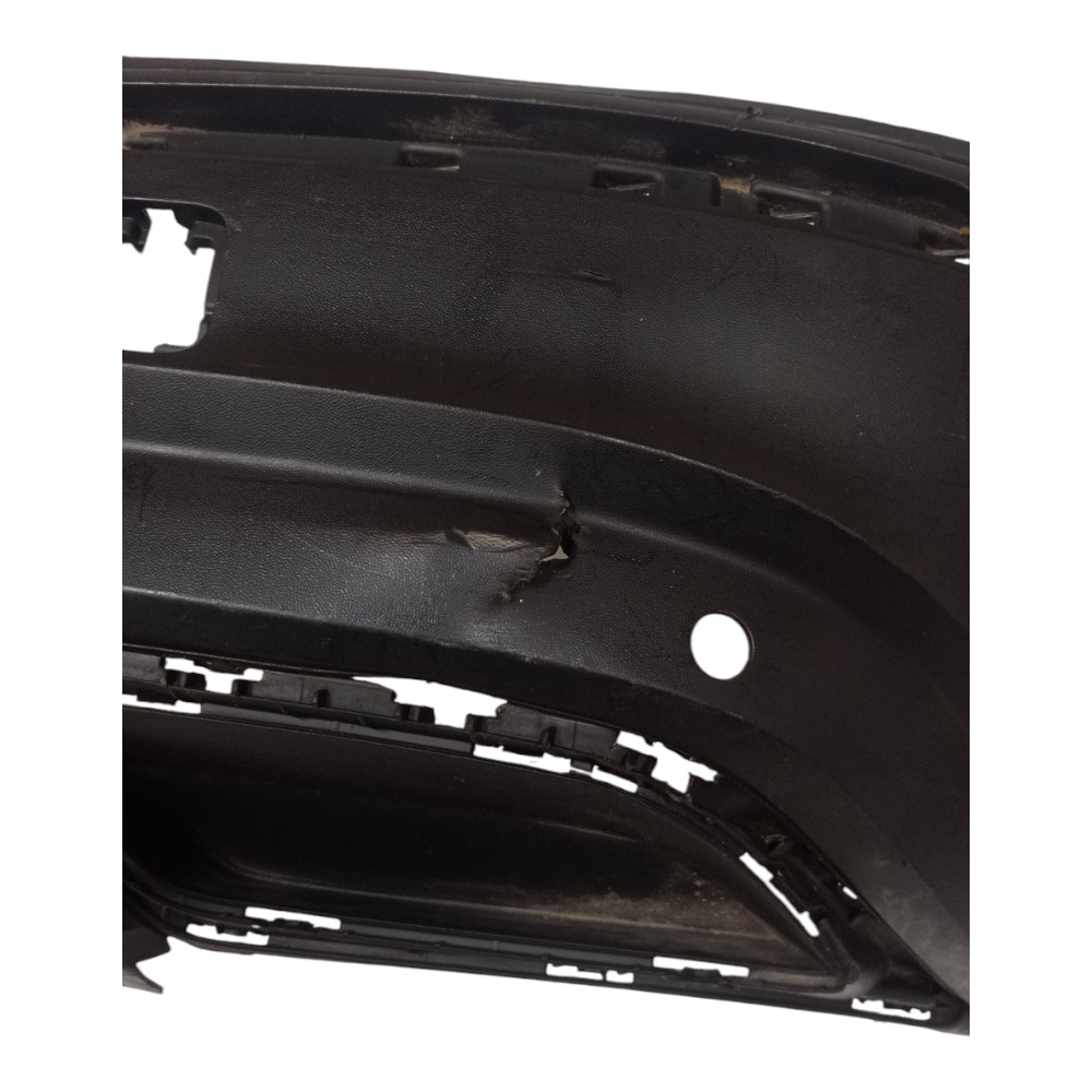 Spoiler Parachoque Traseiro Vw Tiguan 2019 2020 P Recuperar Preto 5