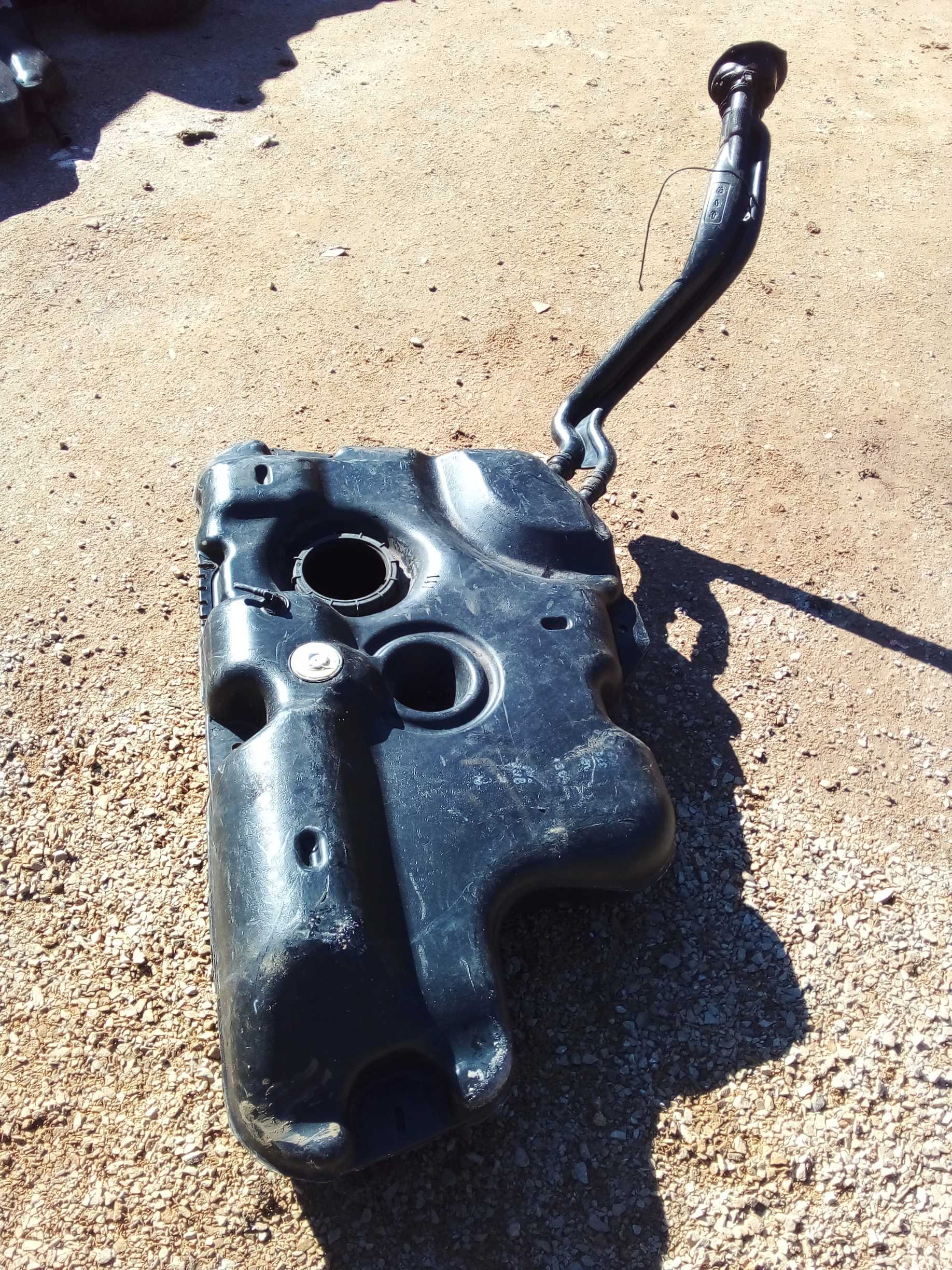 Tanque de combustível Renault Sandero