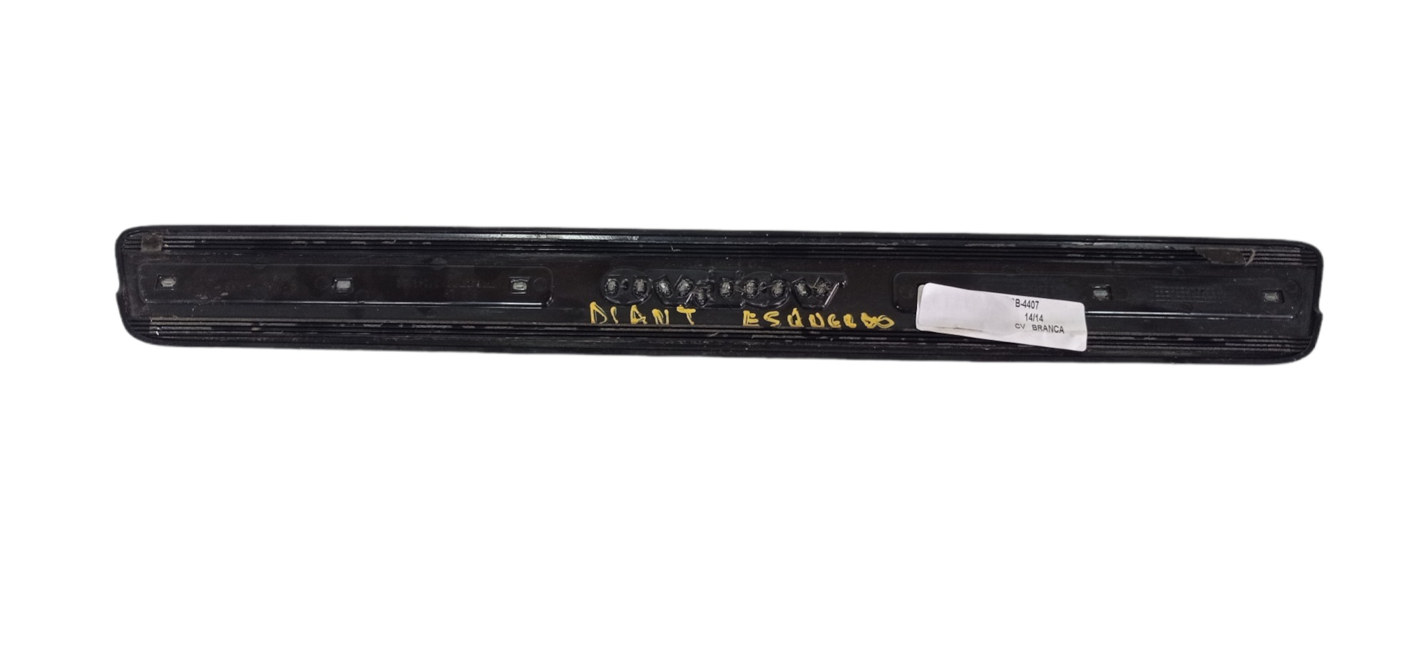 Moldura Friso Soleira Porta Diant Esquerda Volvo Xc60 2014 6