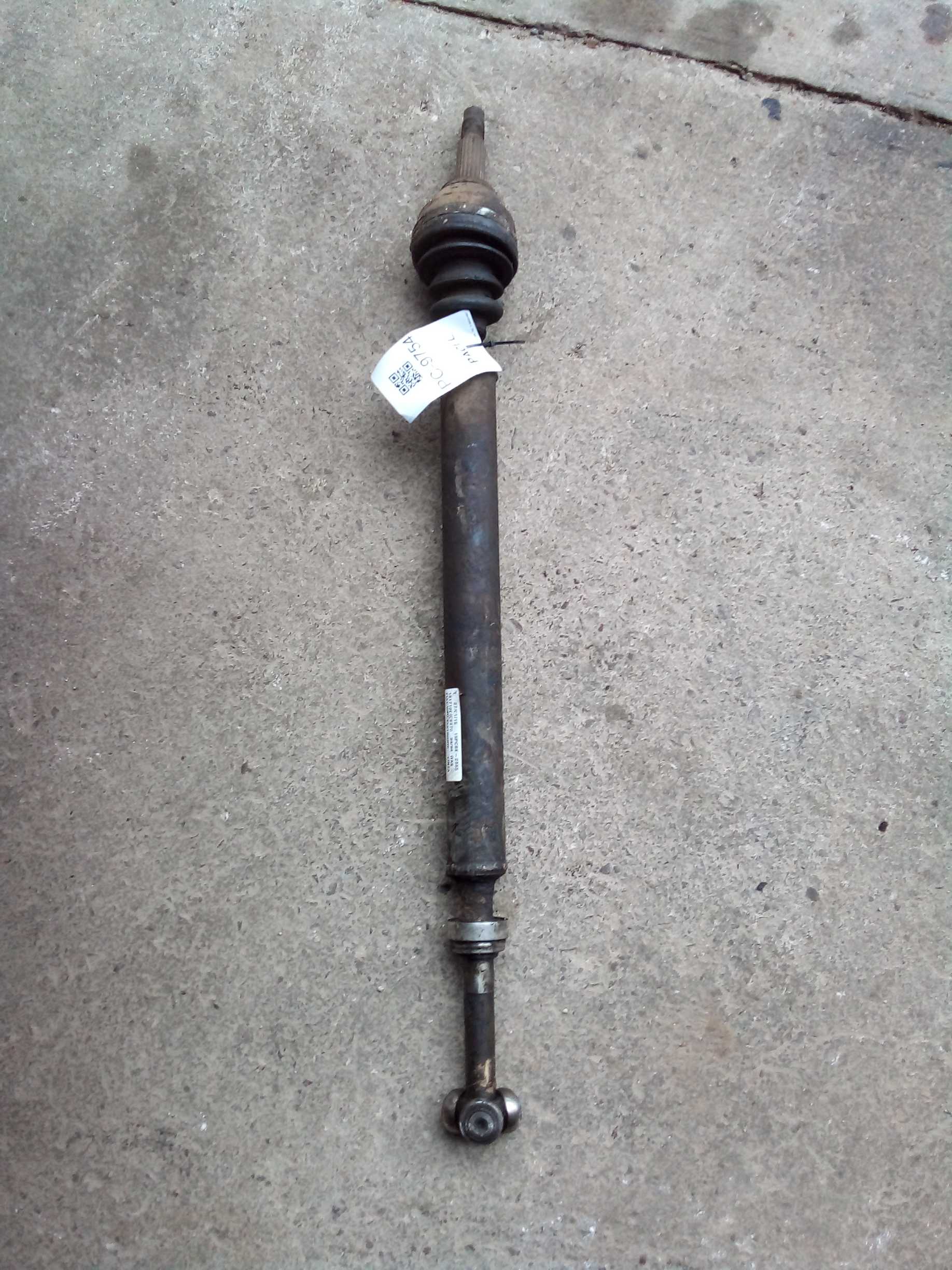 Semi-eixo Fiat uno eletronic lado direito 1994 1