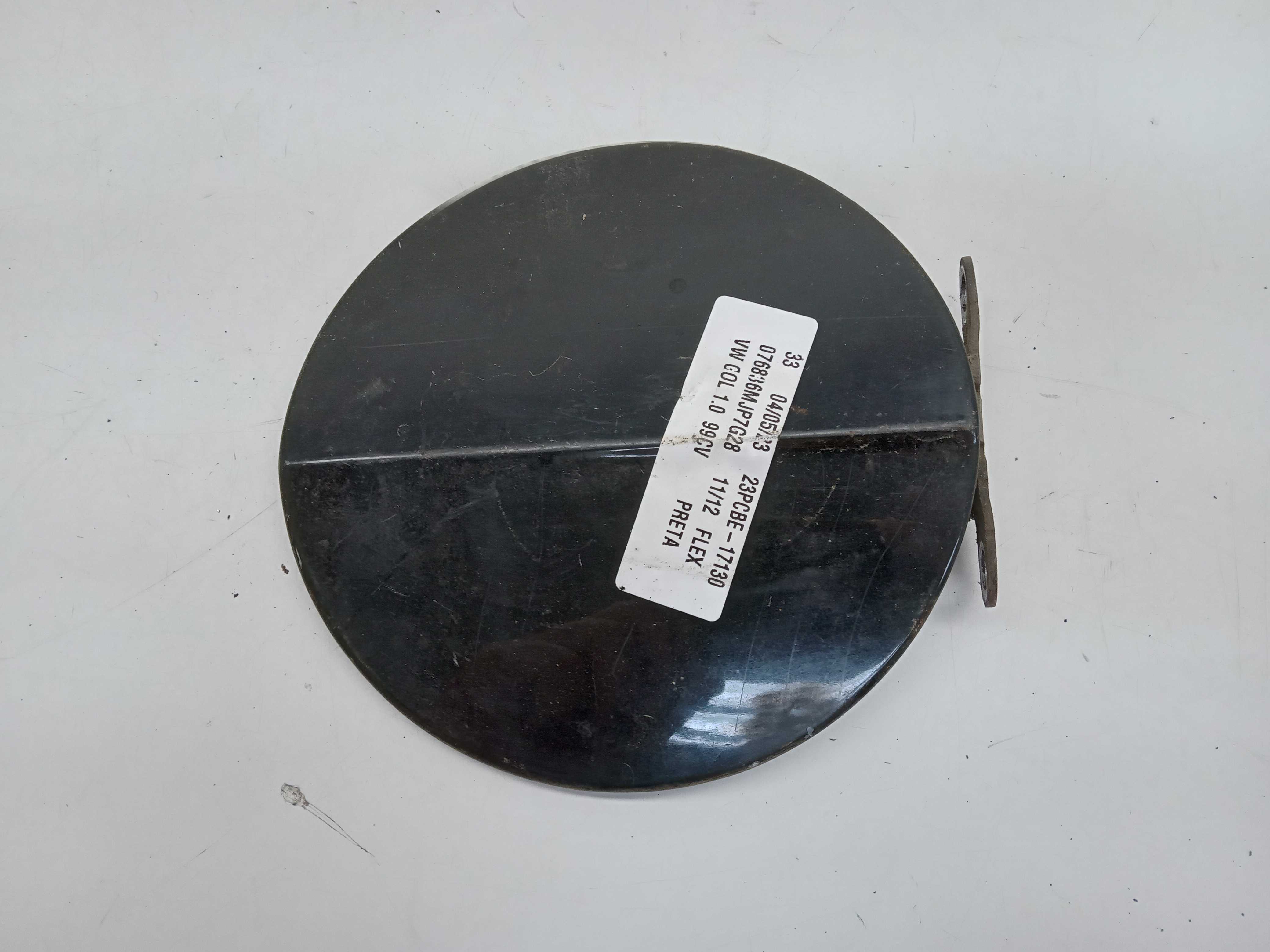 PORTINHOLA TANQUE COMBUSTIVEL VW GOL 2012 1