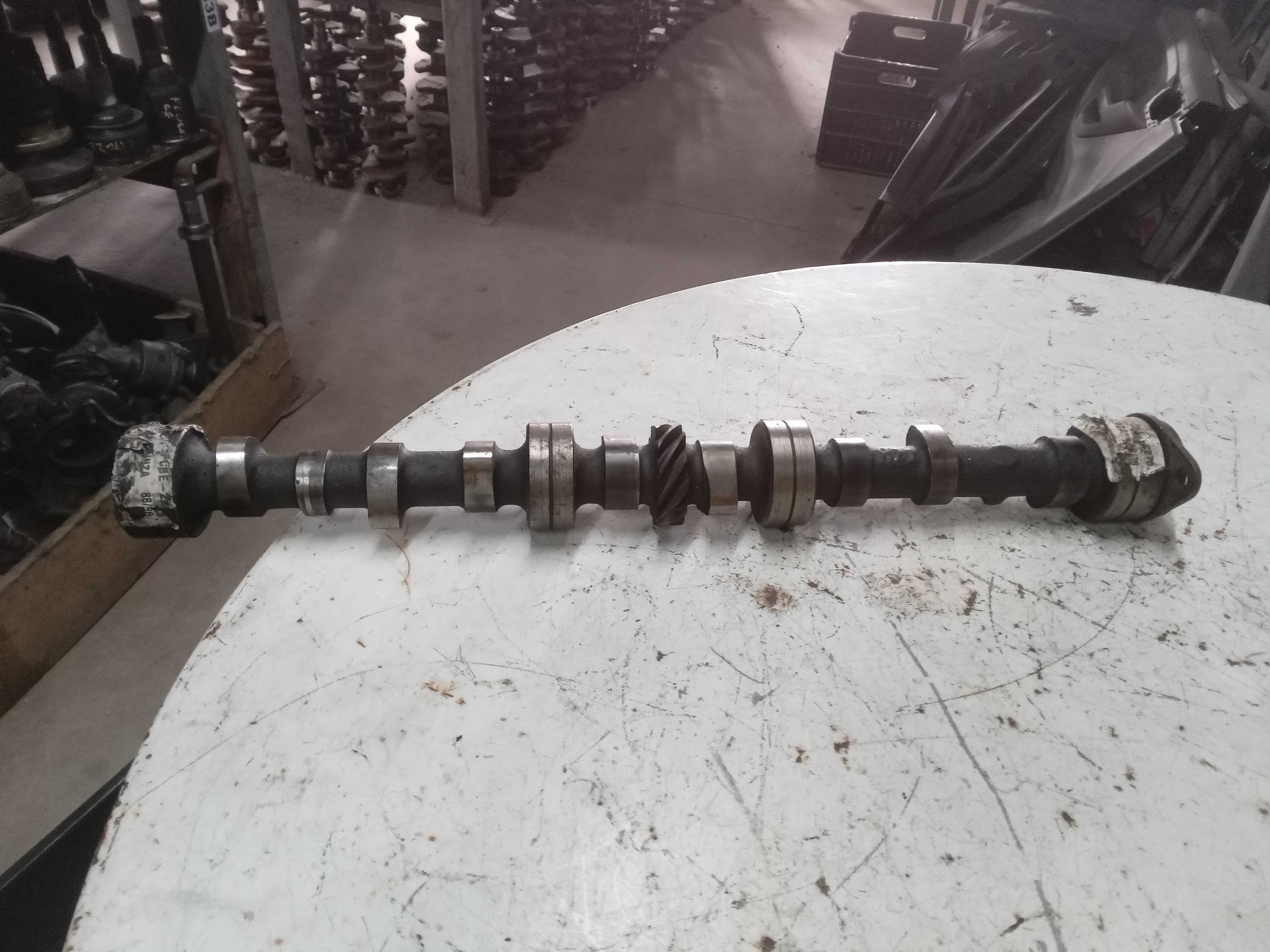 EIXO COMANDO VALVULA FORD CORCEL UM MOTOR CHT OU RENAULT 1