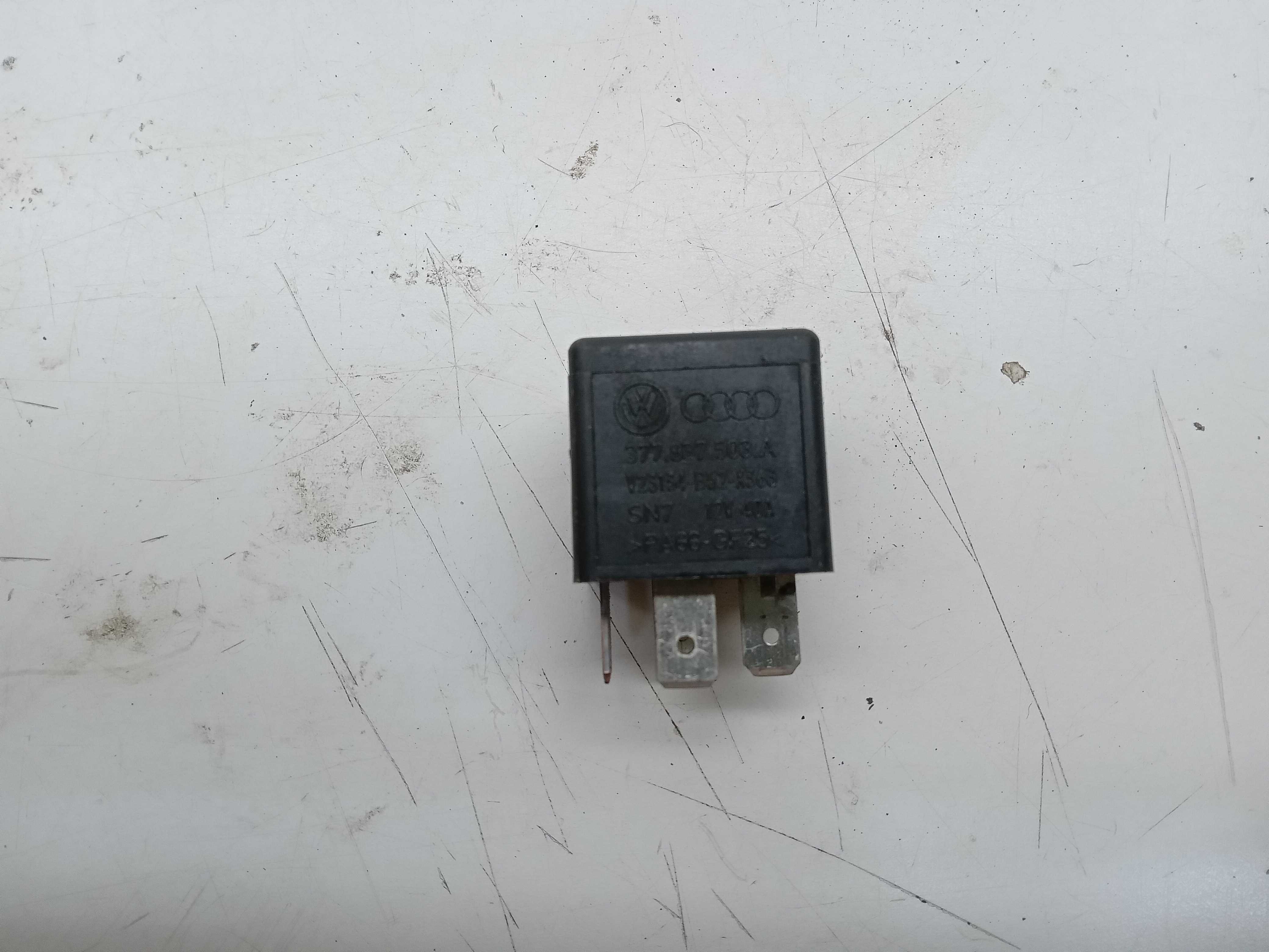 Rele bomba combustivel ventilador eletrico vw fox 2010 2