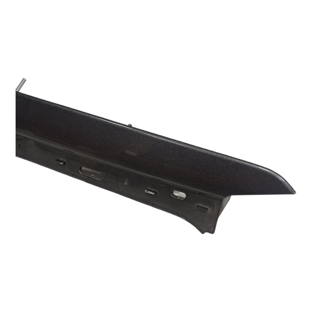 Moldura Acabamento Luz De Placa Ford Fusion 2018 2