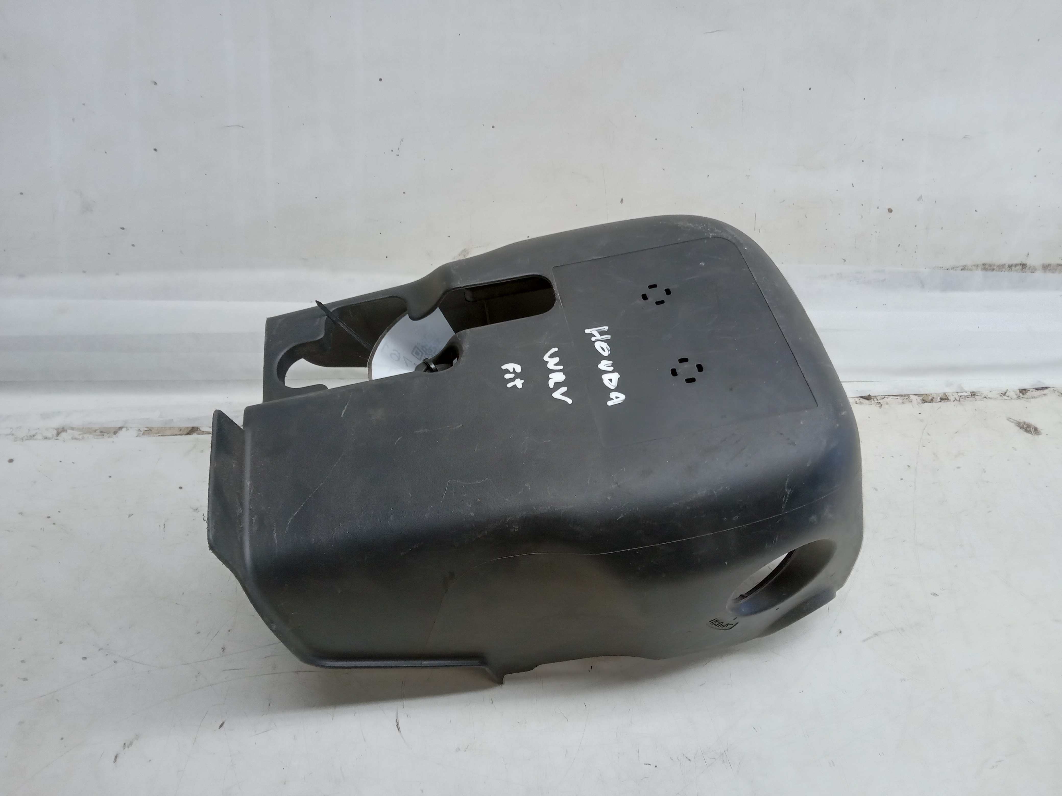 MOLDURA ACABAMENTO CHAVE SETA HONDA FIT 2015 1