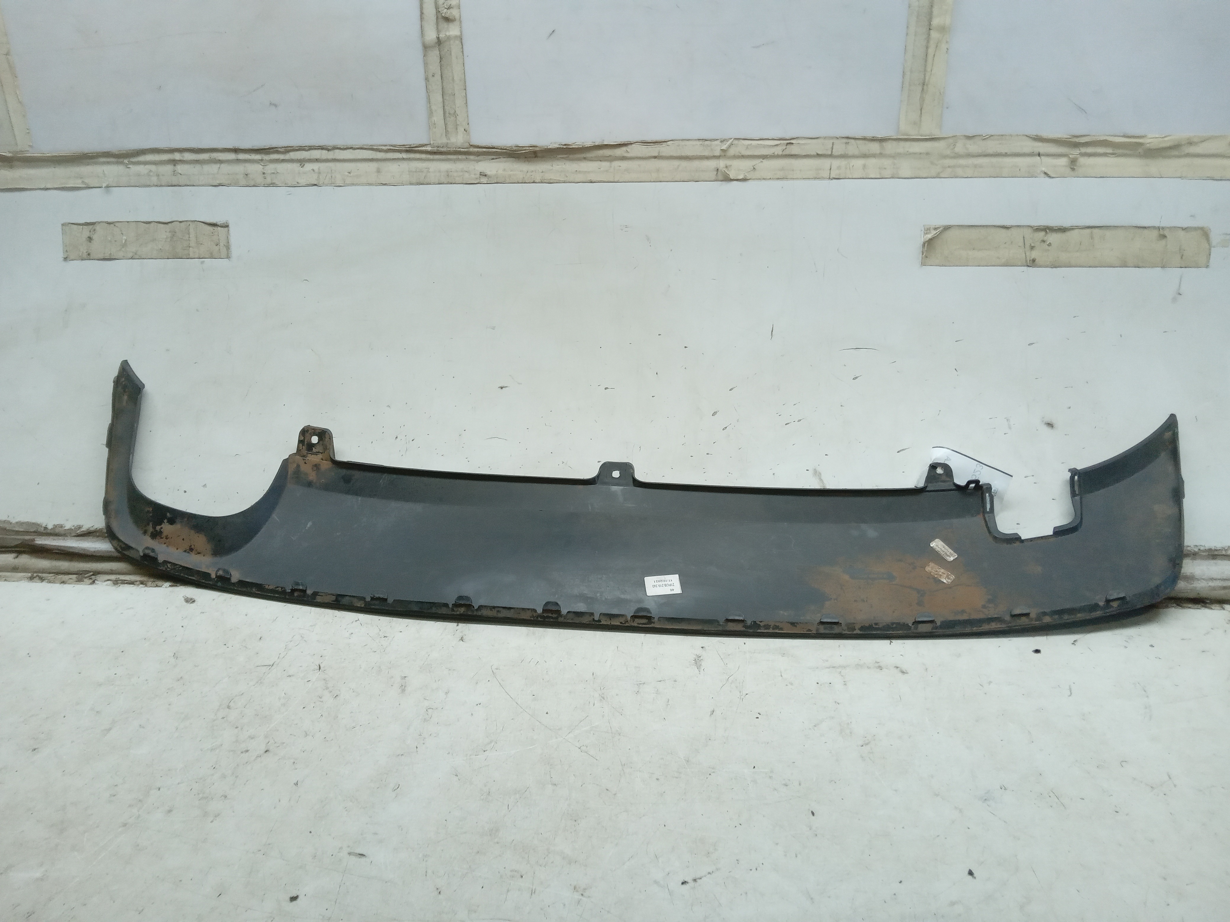SPOILER PARACHOQUE TRASEIRO VW JETTA 2015