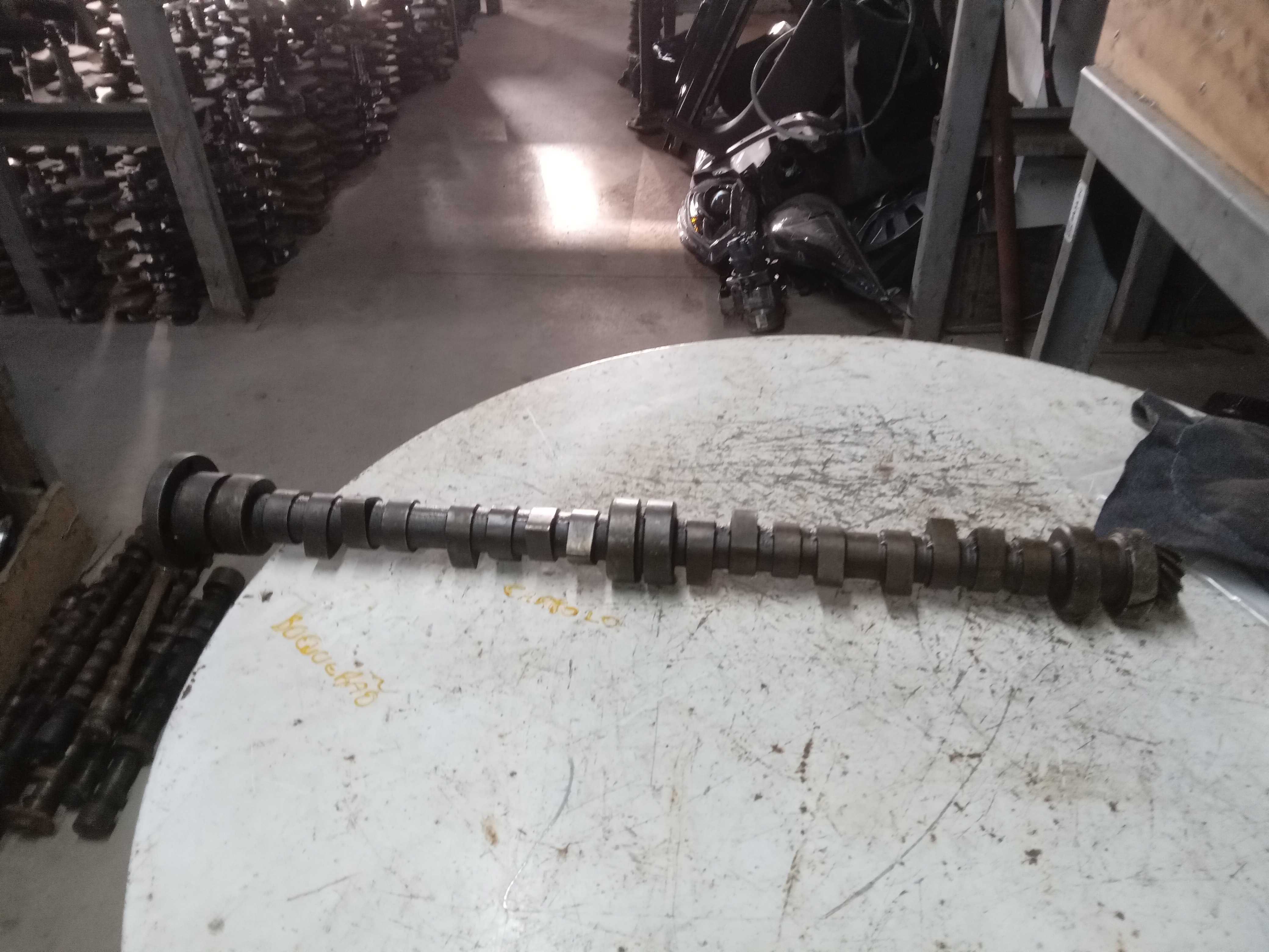 EIXO COMANDO VALVULA FORD MOTOR V8 8BA FLATHEAD 2